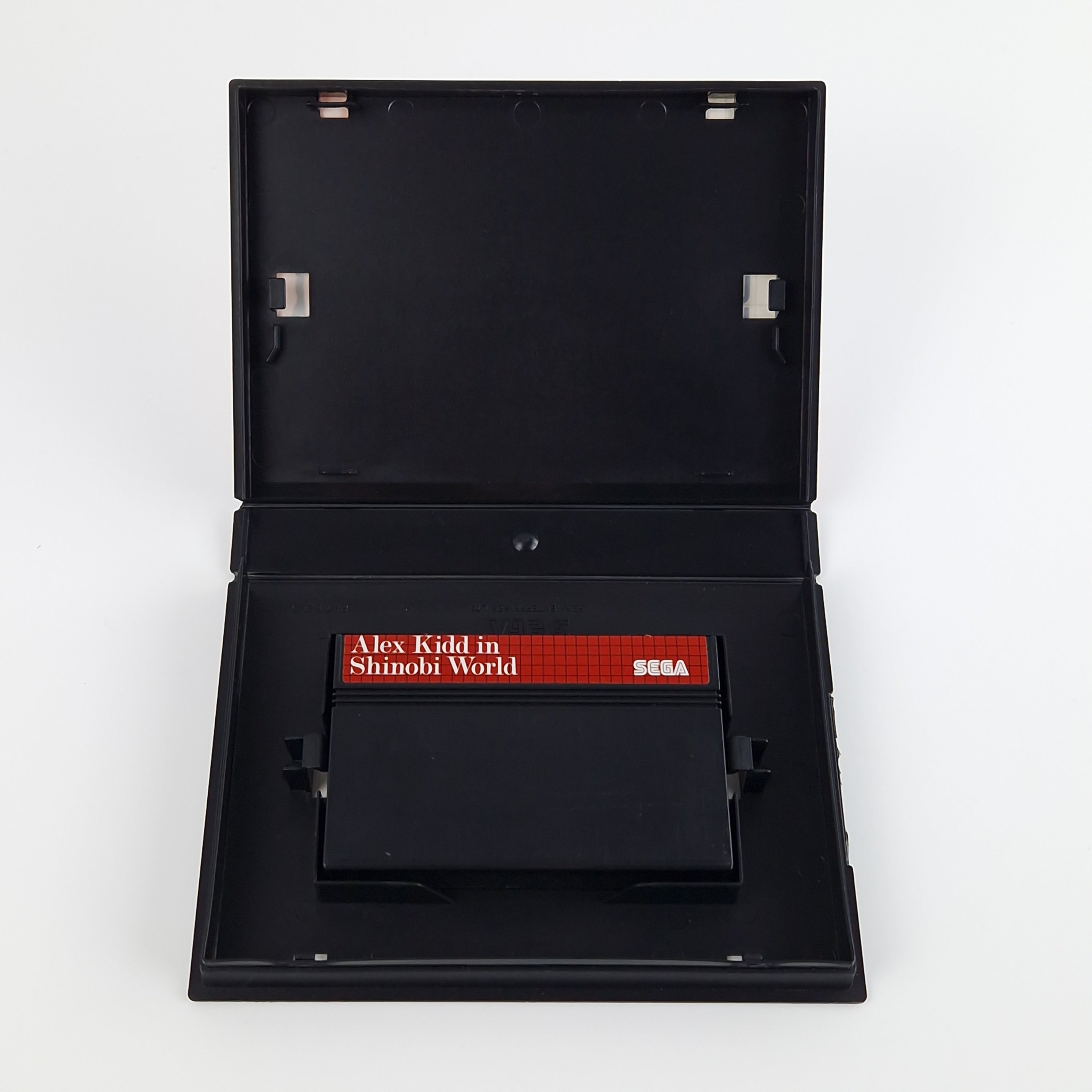 Sega Master System Spiel – Alex Kidd in Shinobi World OVP PAL