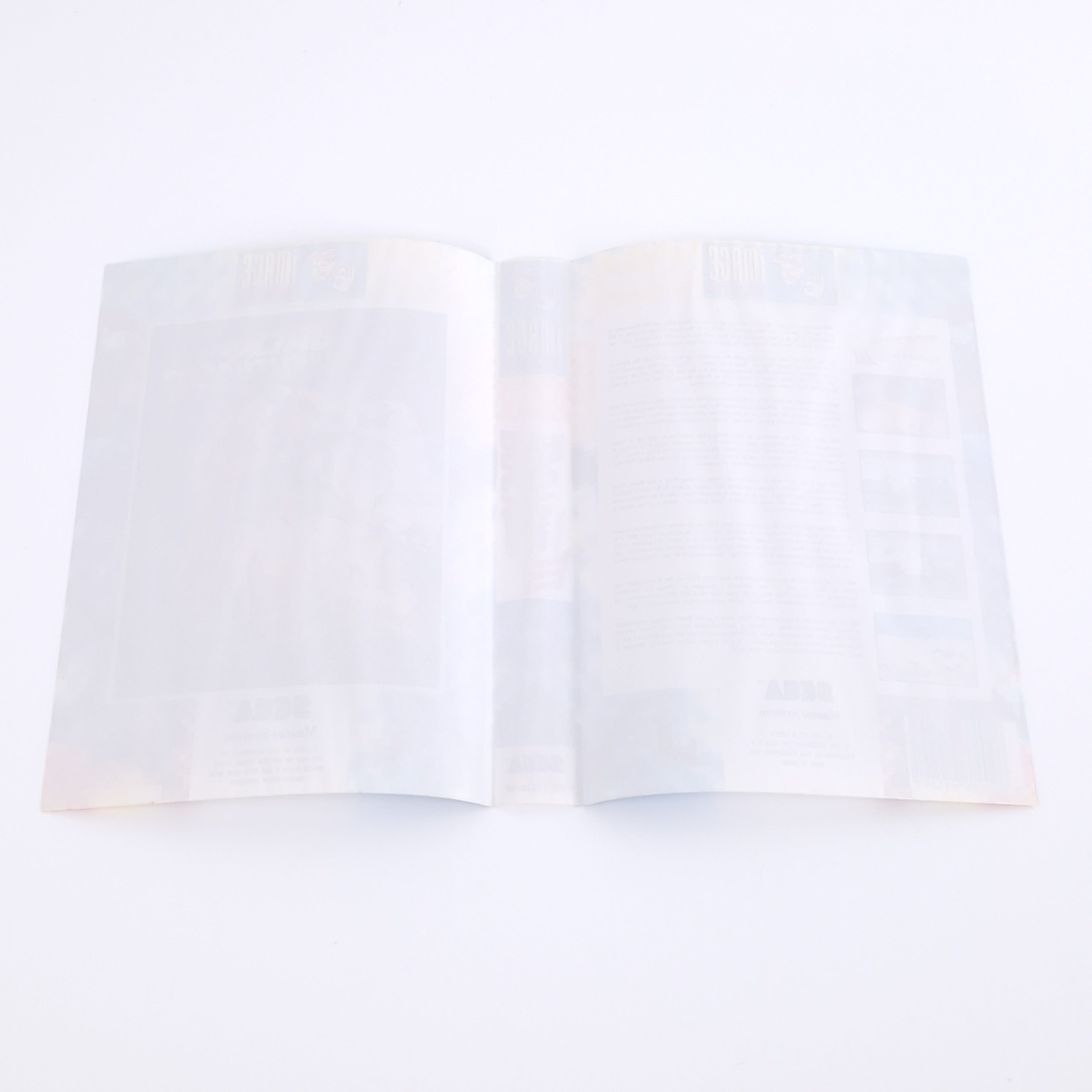 Sega Master System Spiel – Back to the Future III OVP PAL