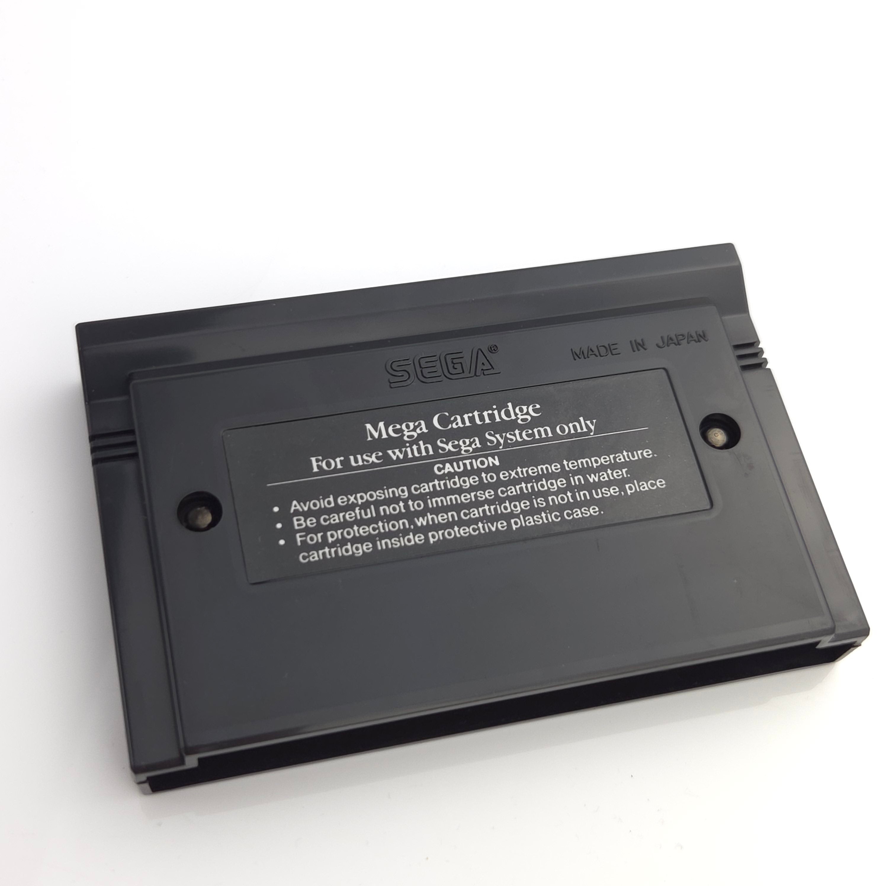 Sega Master System Spiel Battle Out Run MS OVP PAL EUR