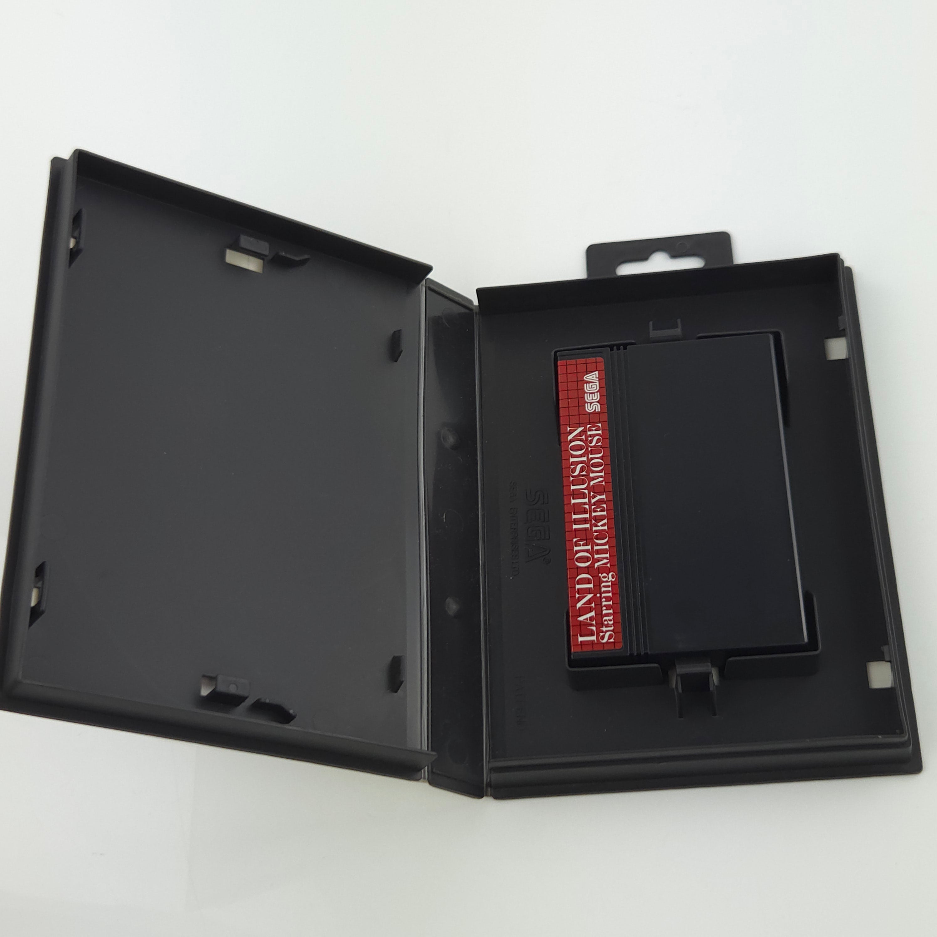 Sega Master System Spiel – Castle of Illusion OVP Modul