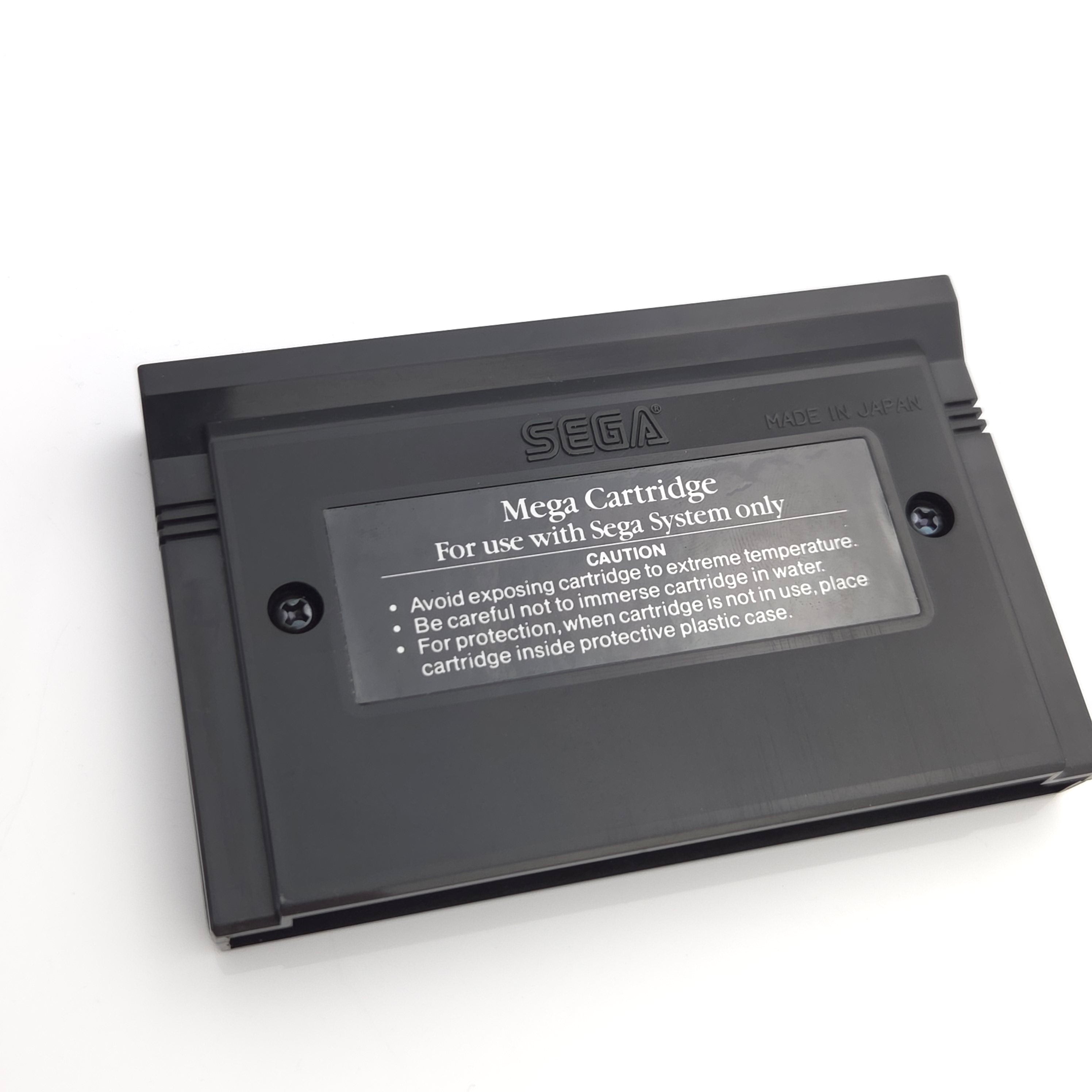 Sega Master System Spiel Choplifter MS Modul OVP PAL EUR