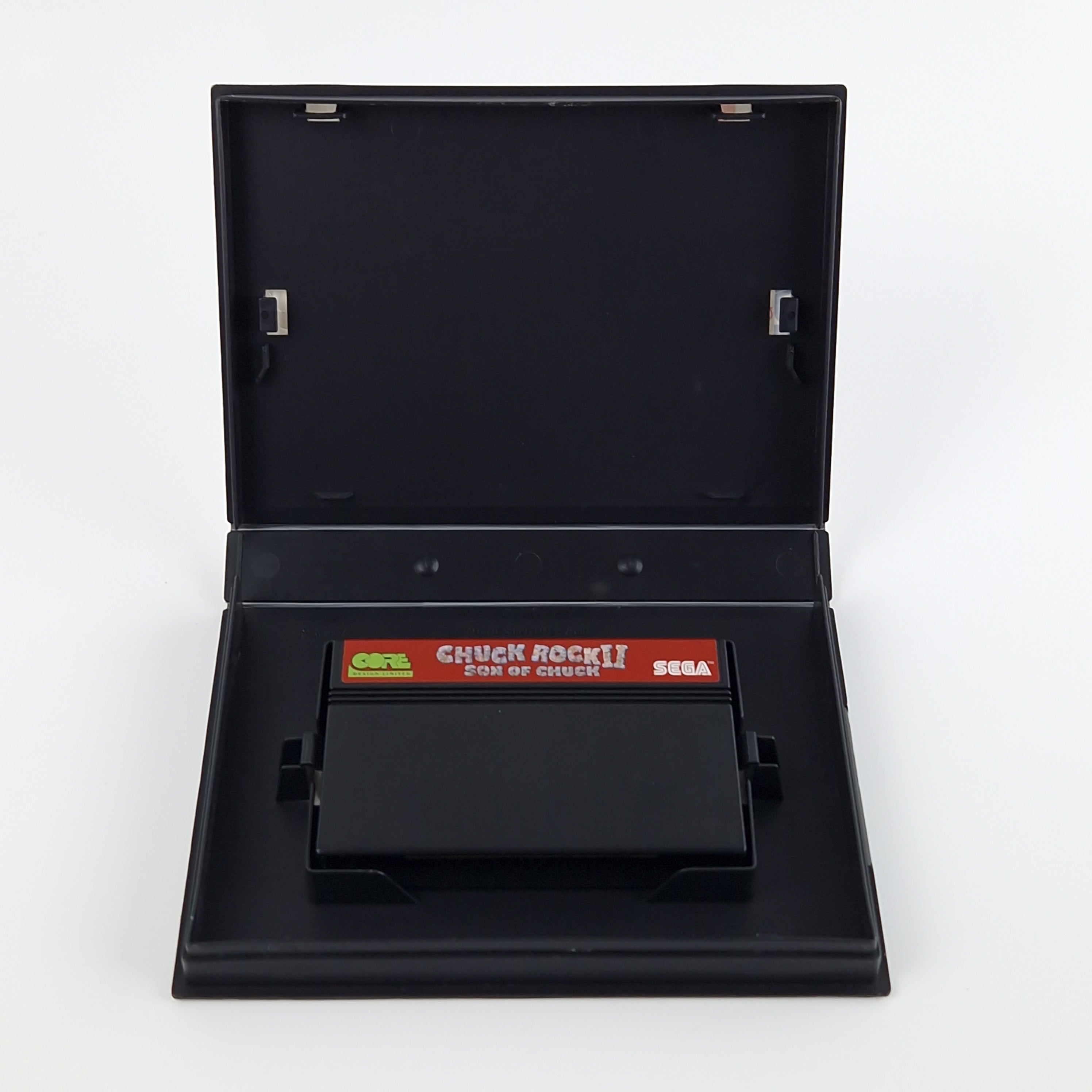 Sega Master System Spiel – Chuck Rock II Son of Chuck OVP PAL