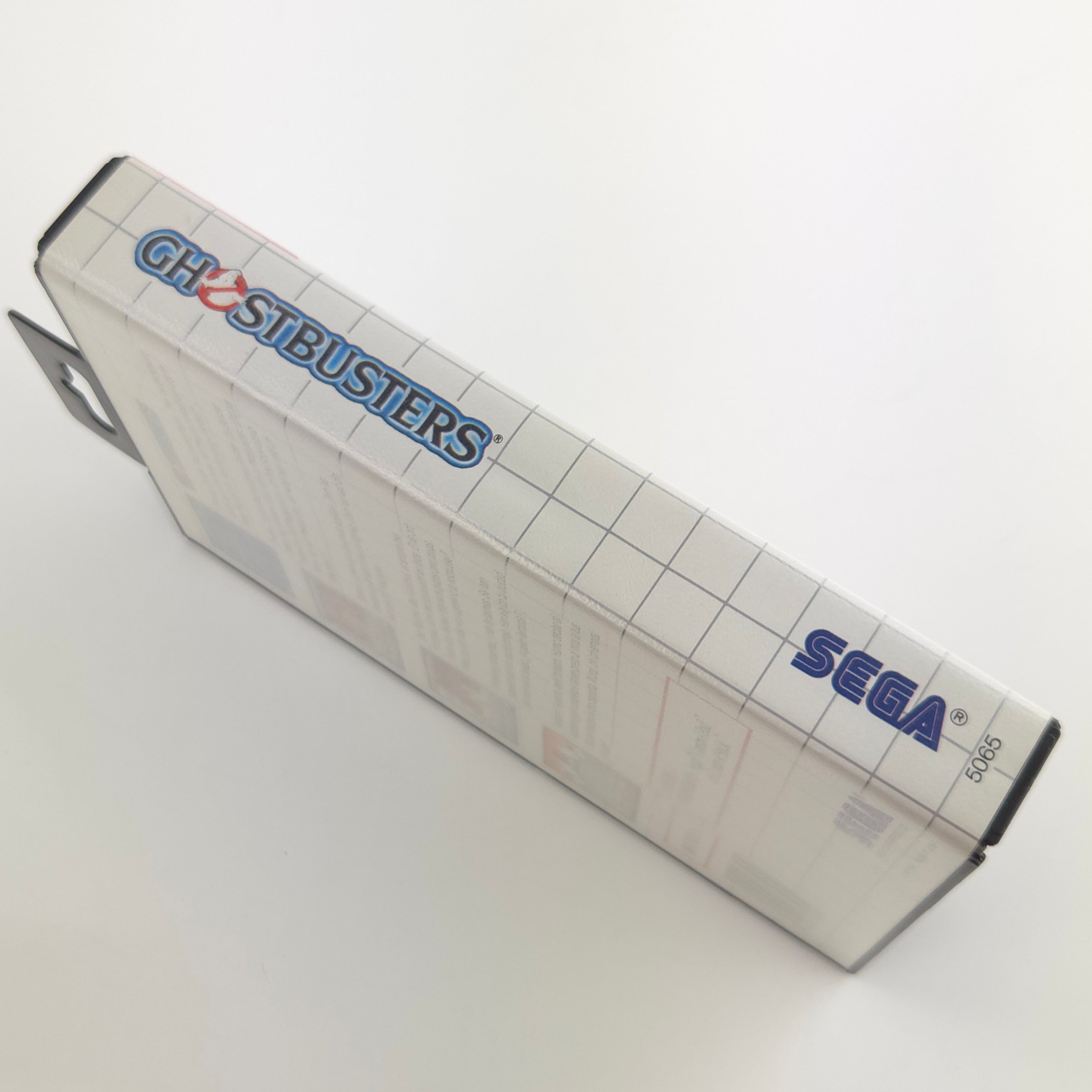 Sega Master System Spiel – Ghostbusters Modul PAL OVP