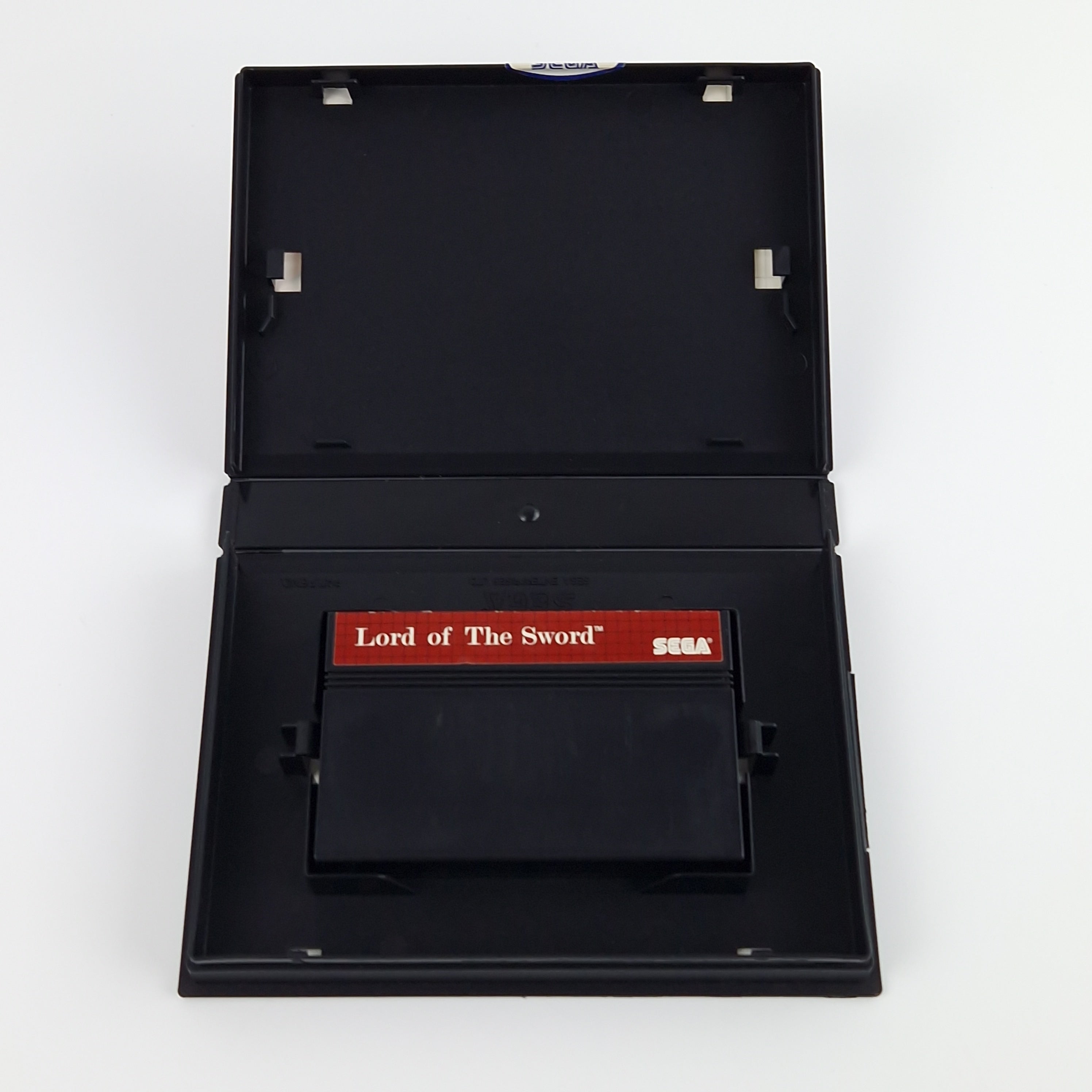 Sega Master System Spiel – Lord of the Sword (OVP PAL)