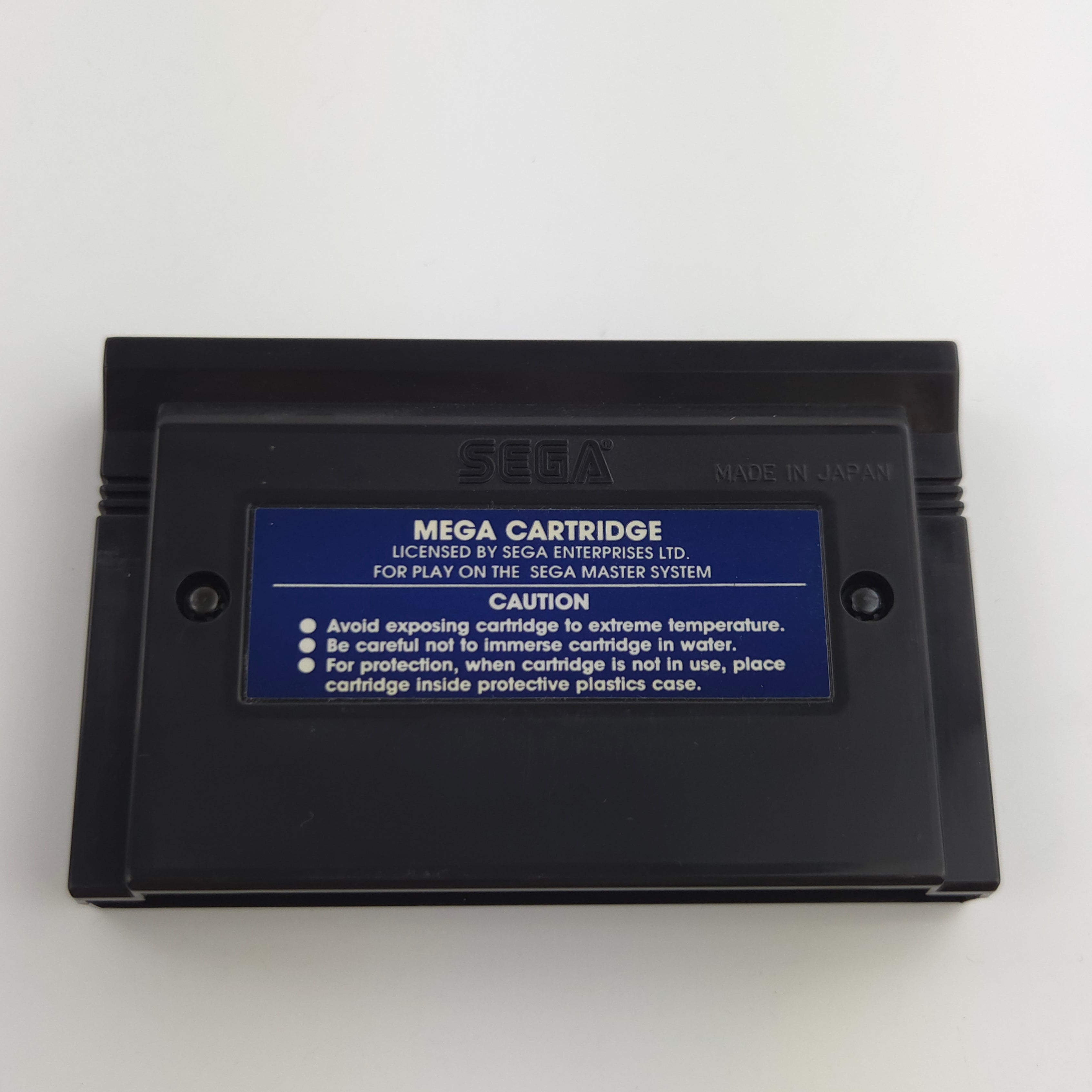 Sega Master System Spiel – Olympic Gold Barcelona 92 OVP