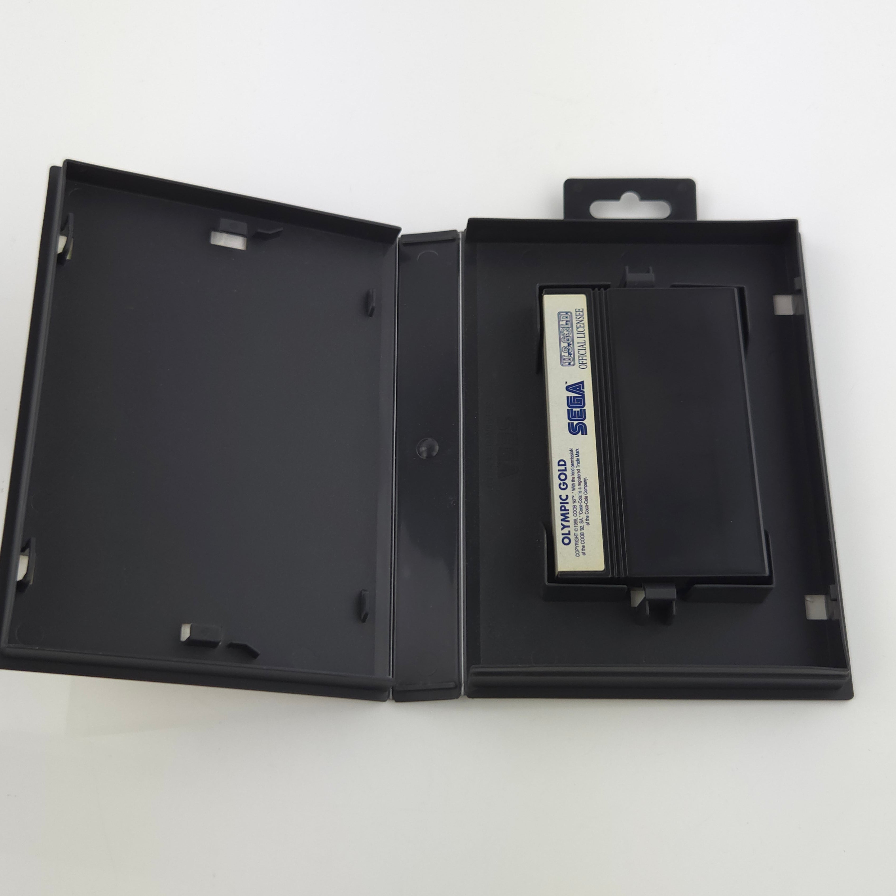 Sega Master System Spiel – Olympic Gold Barcelona 92 OVP