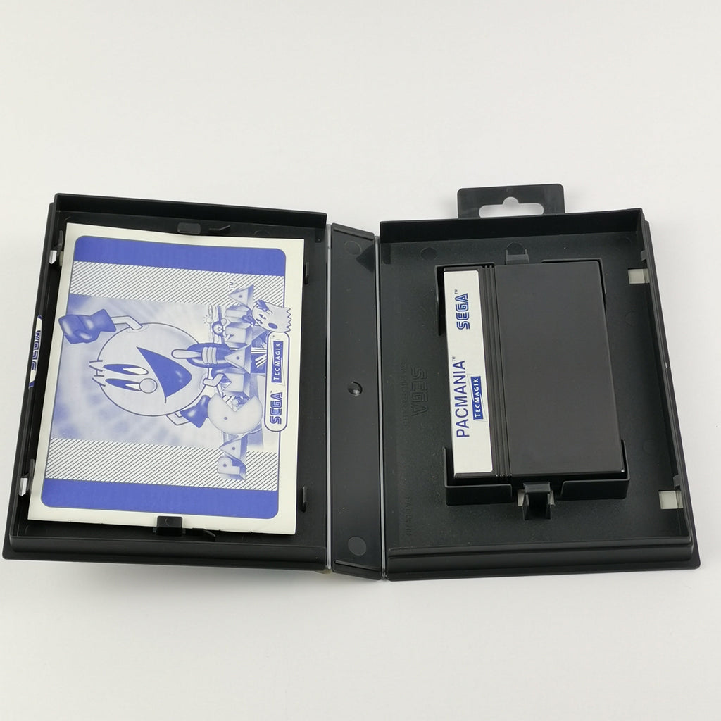 Pac Mania Sega Master System Pal Ita - Il Livello Segreto