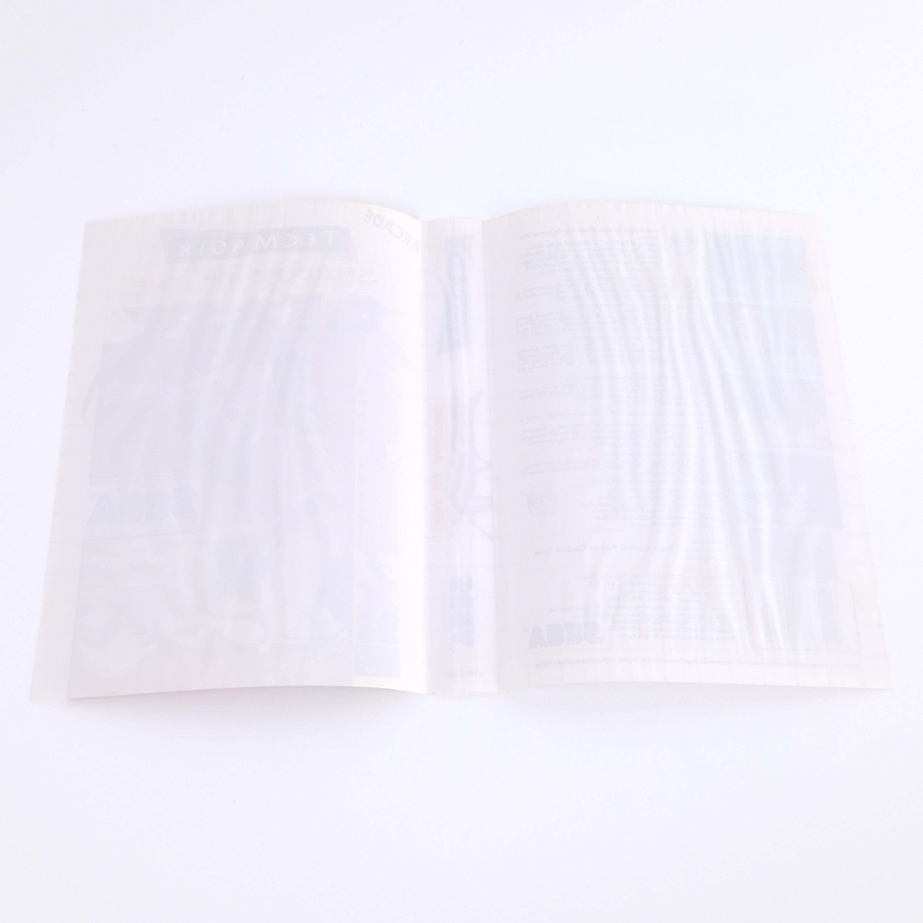 Sega Master System Spiel – Shadow of the Beast (PAL OVP)