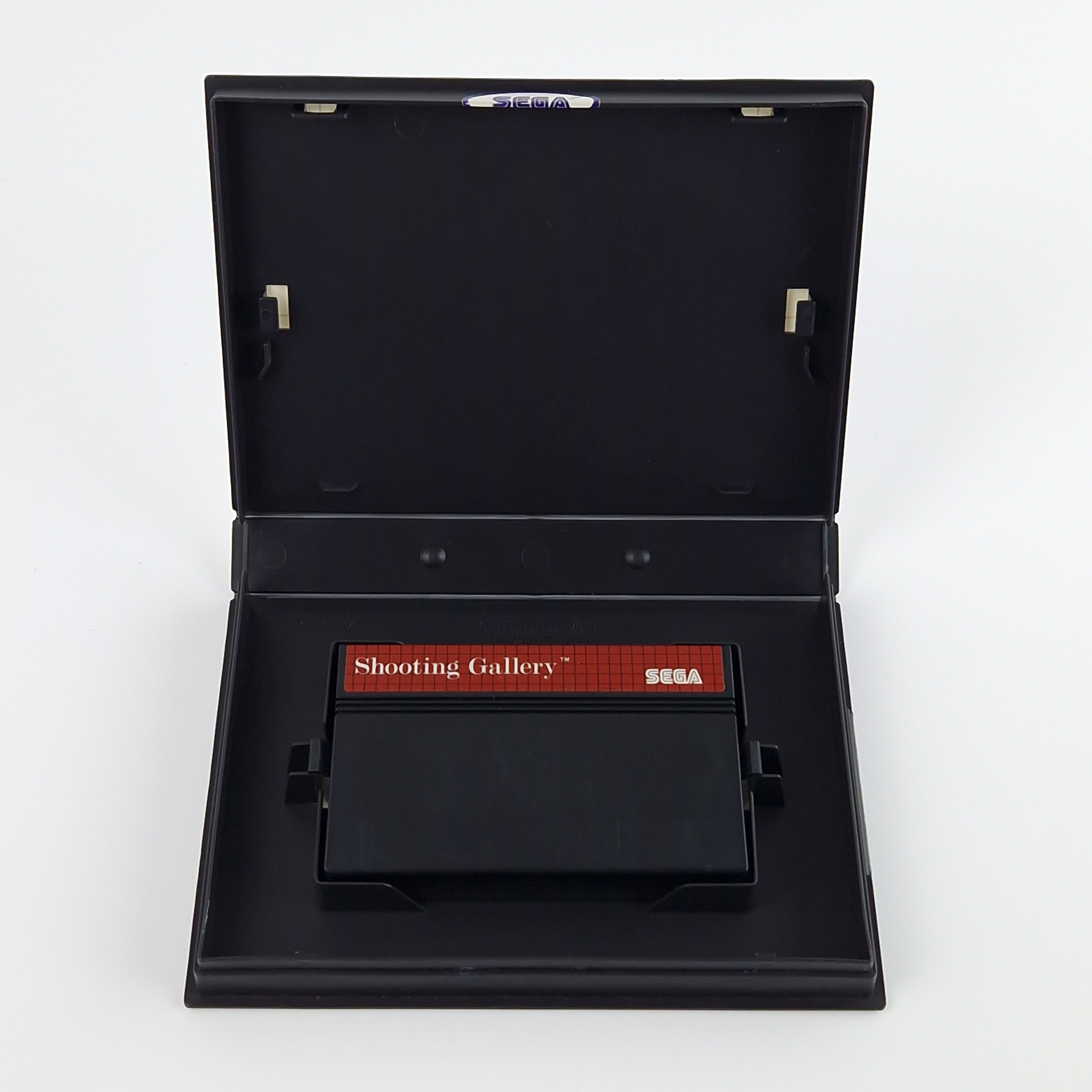 Sega Master System Spiel – Shooting Gallery OVP PAL Modul