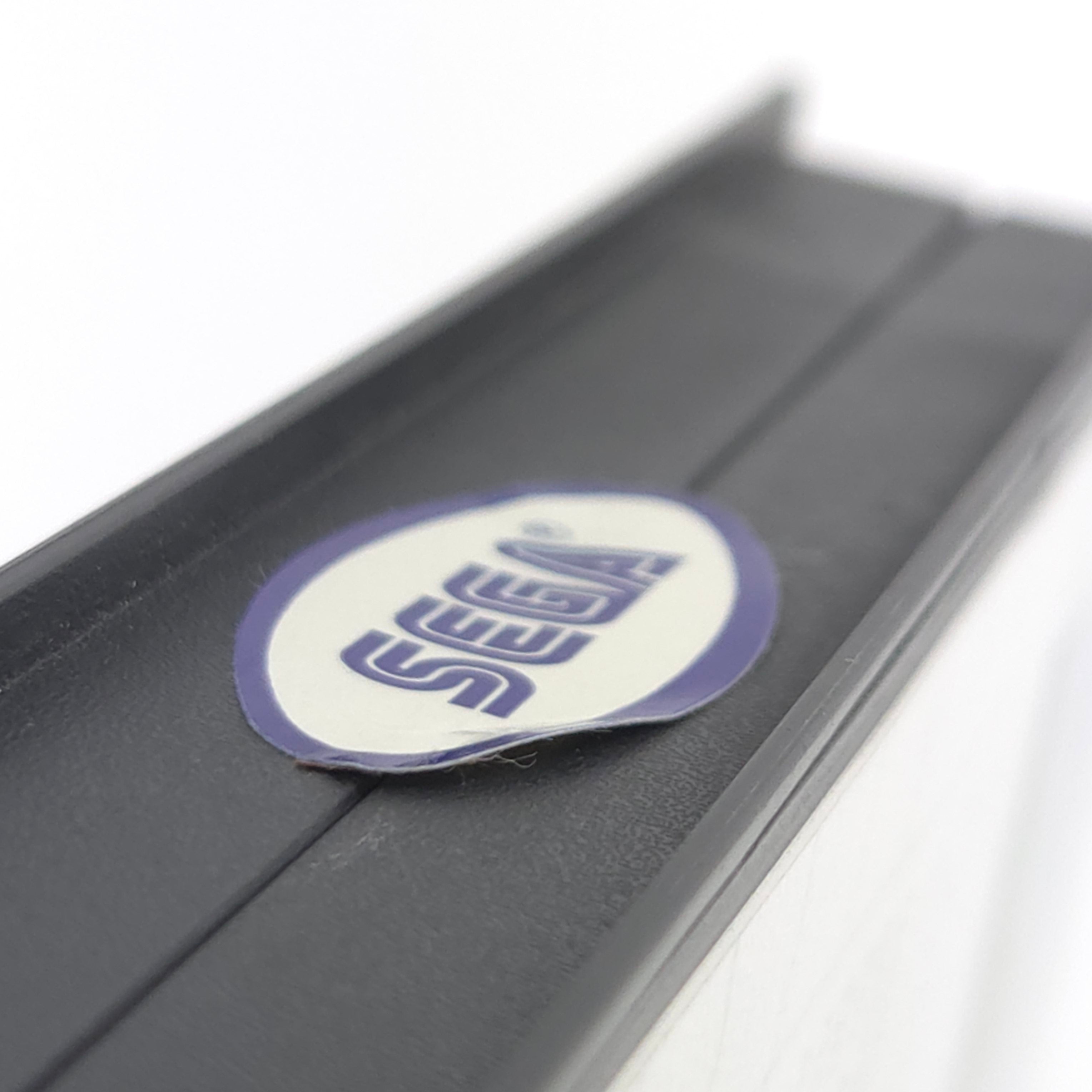 Sega Master System Spiel – Shooting Gallery sticker versiegelt