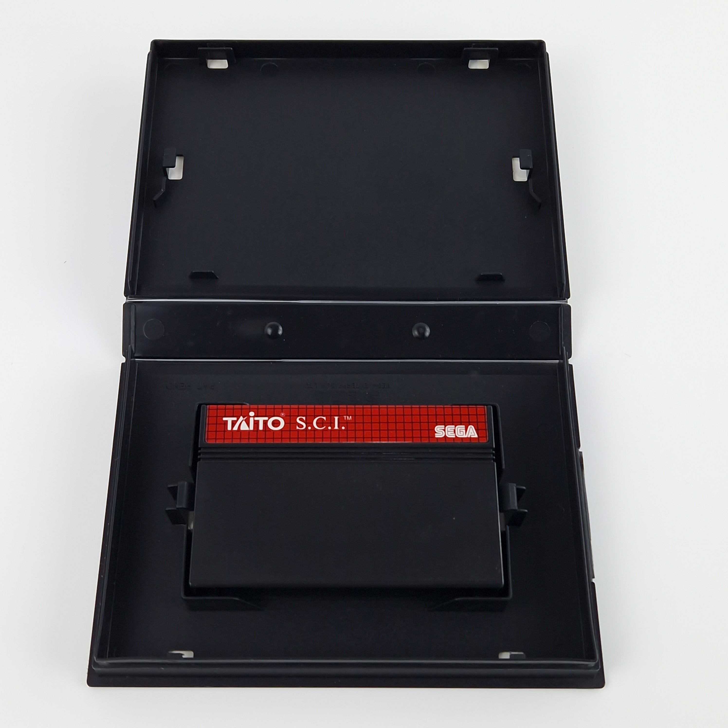 Sega Master System Spiel – Special Criminal Investigation OVP PAL