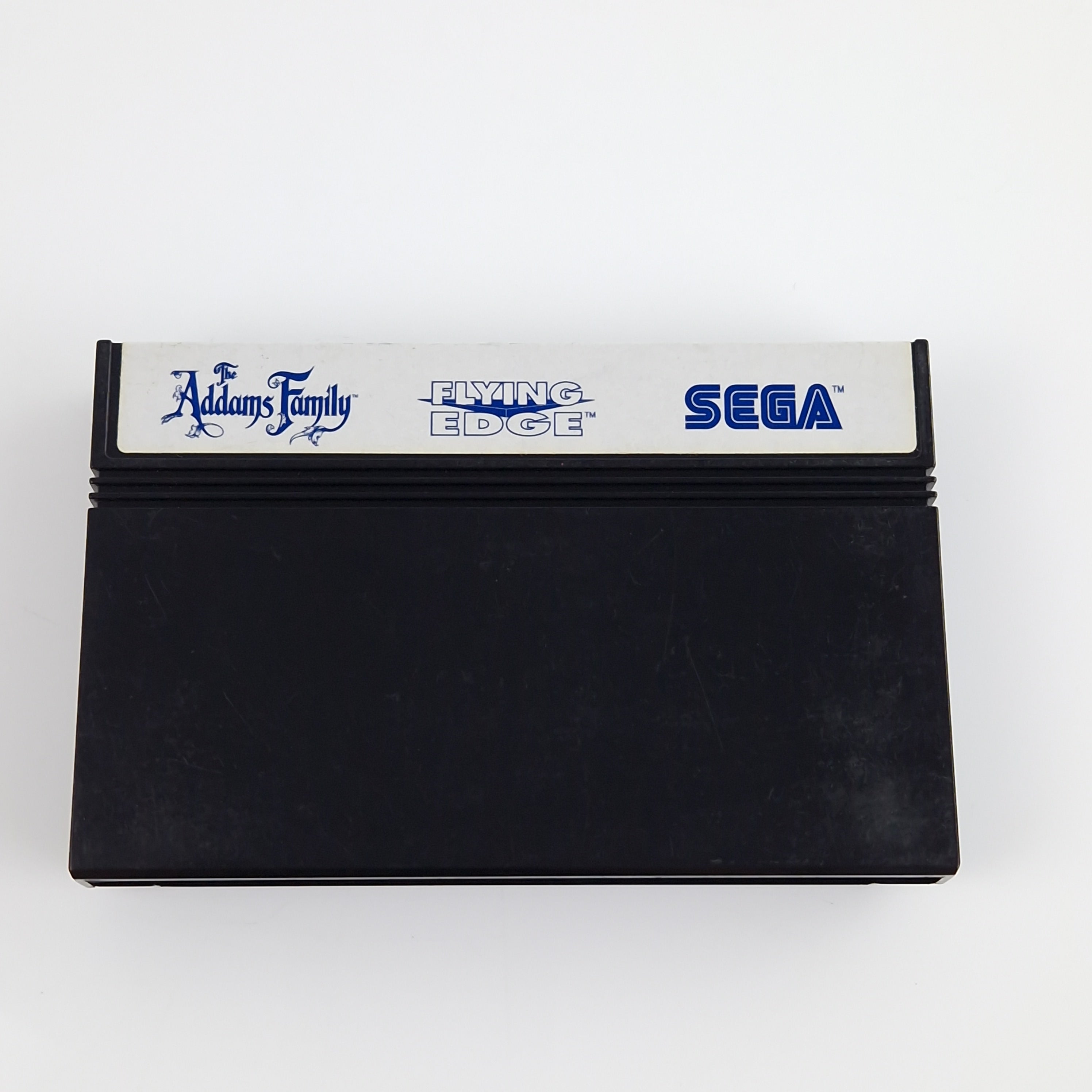 Sega Master System Spiel – The Addams Family (OVP PAL)