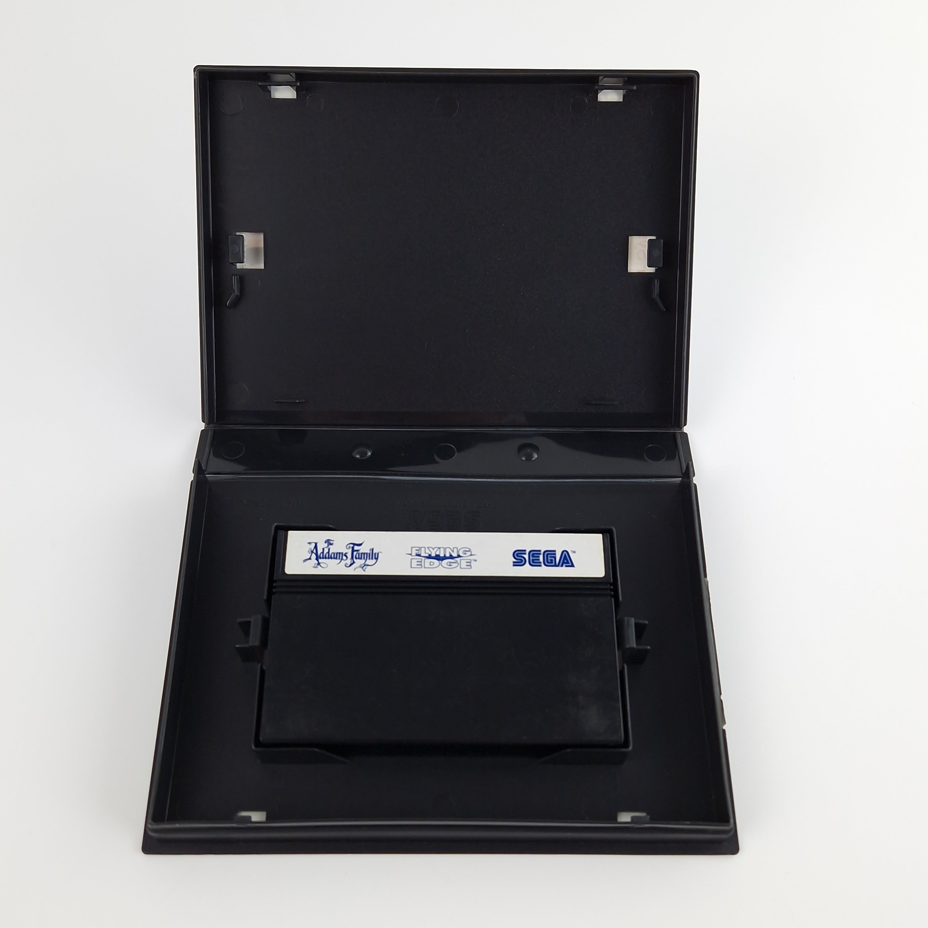 Sega Master System Spiel – The Addams Family (OVP PAL)