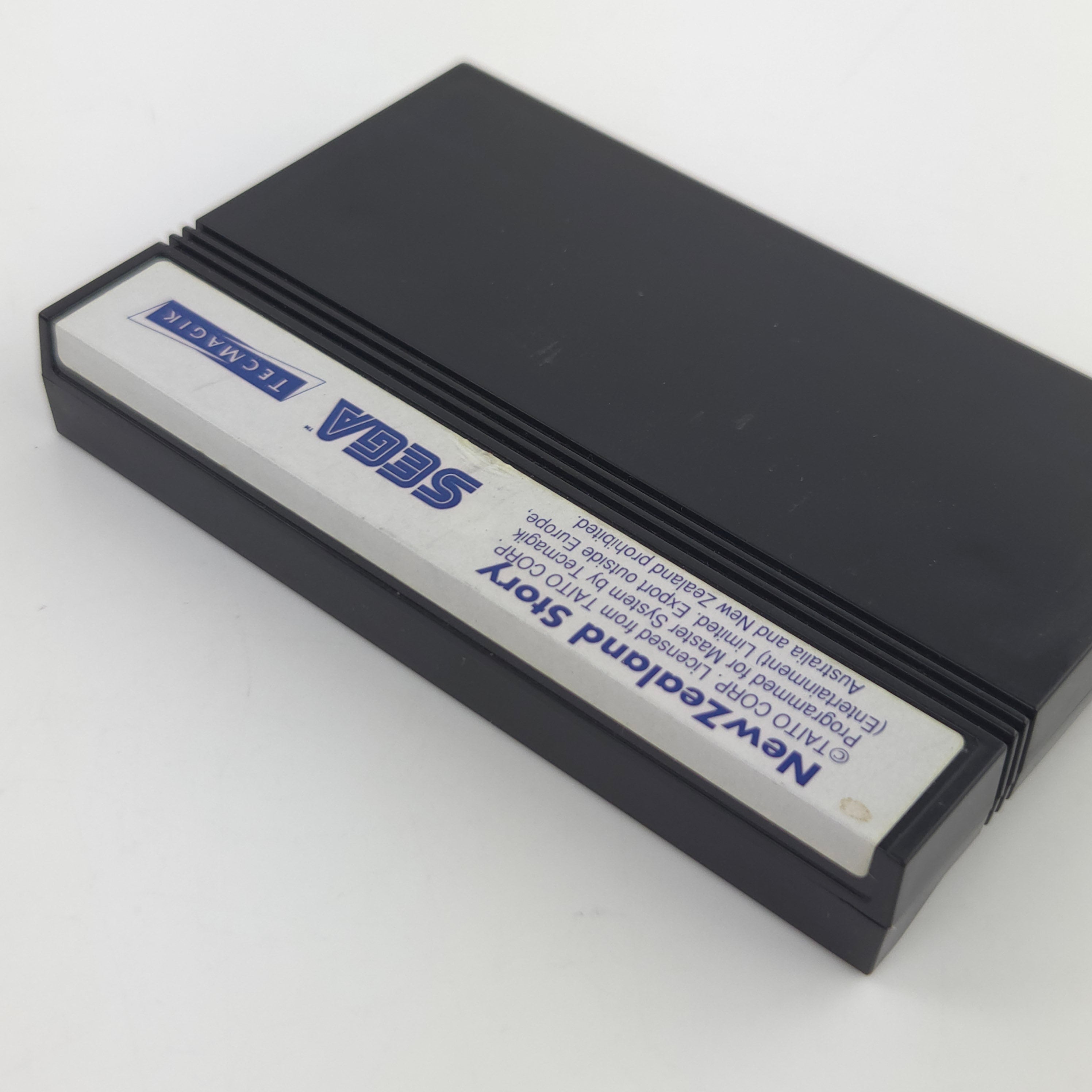 Sega Master System Spiel The Newzealand Story MS OVP CIB