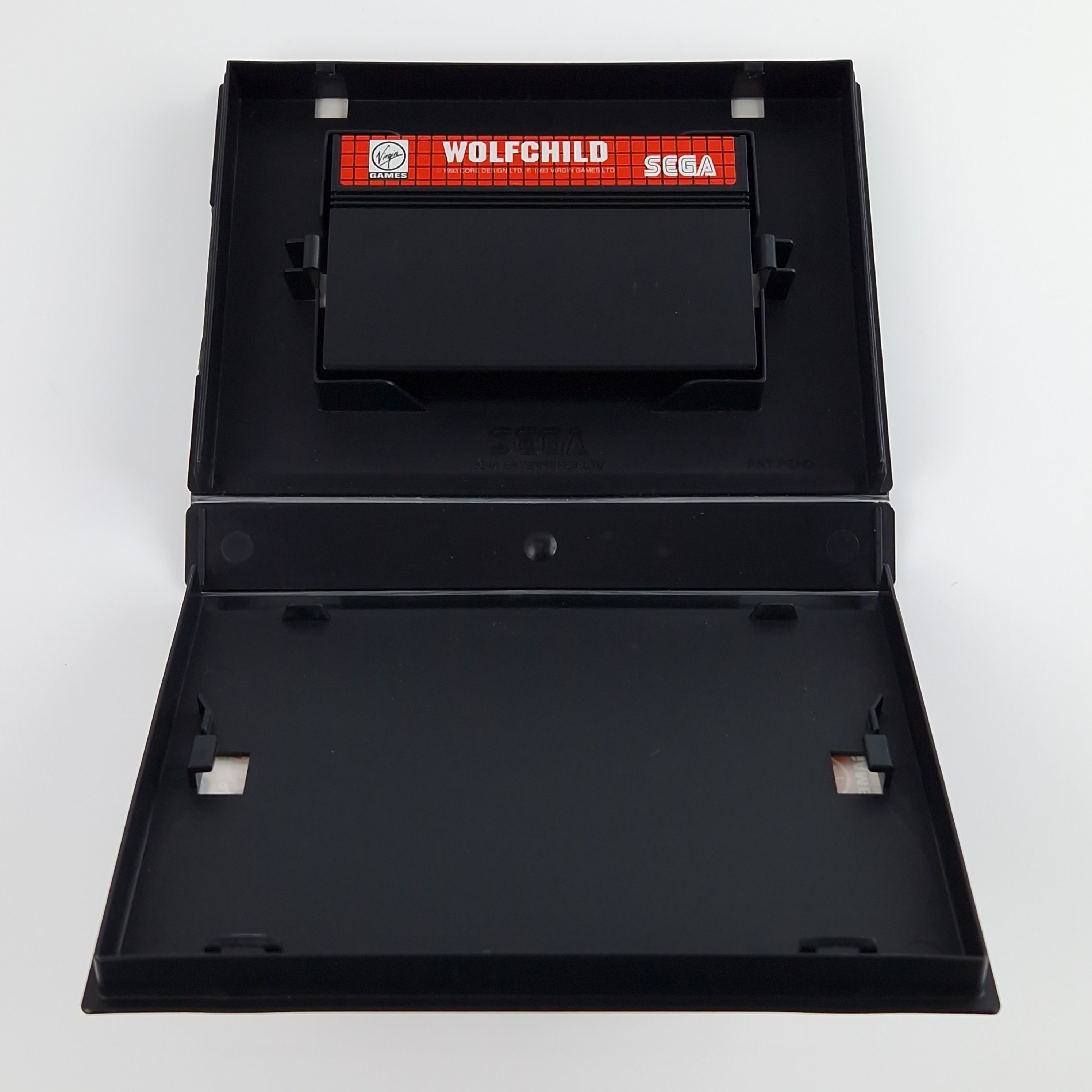 Sega Master System Spiel – Wolfchild Modul OVP ohne Anleitung