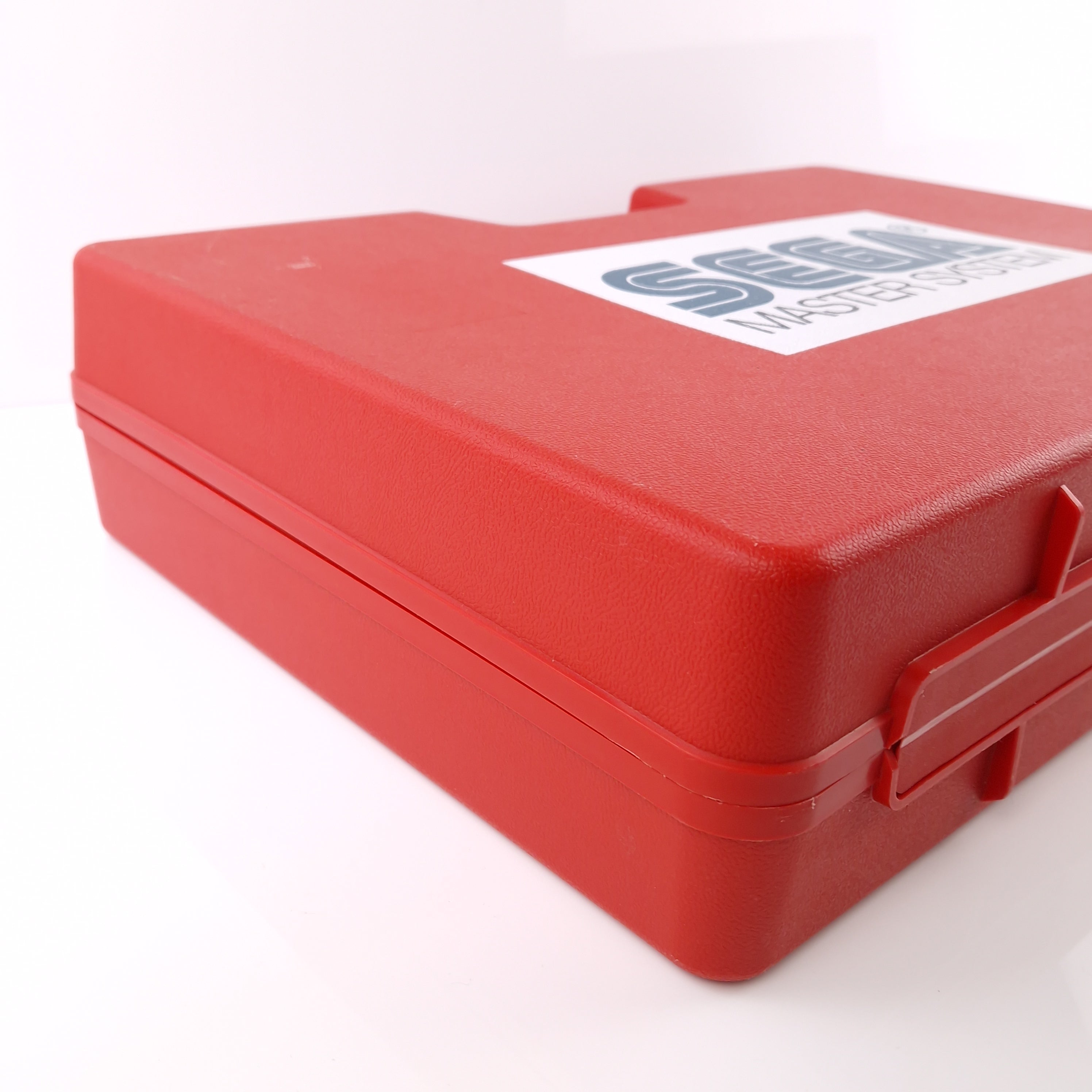 Sega Master System Ultra Promo Koffer Konsole Promo