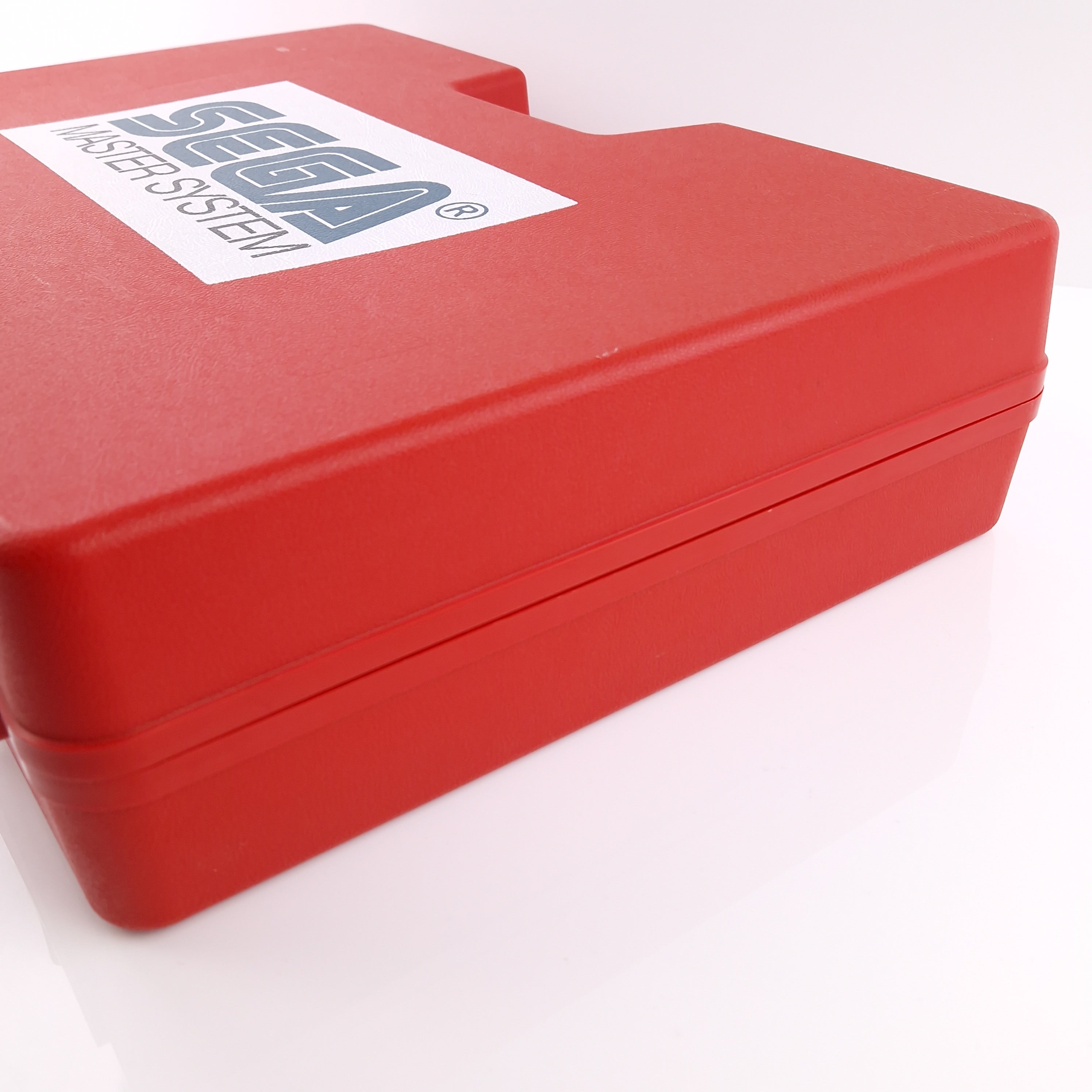 Sega Master System Ultra Promo Koffer Konsole Promo