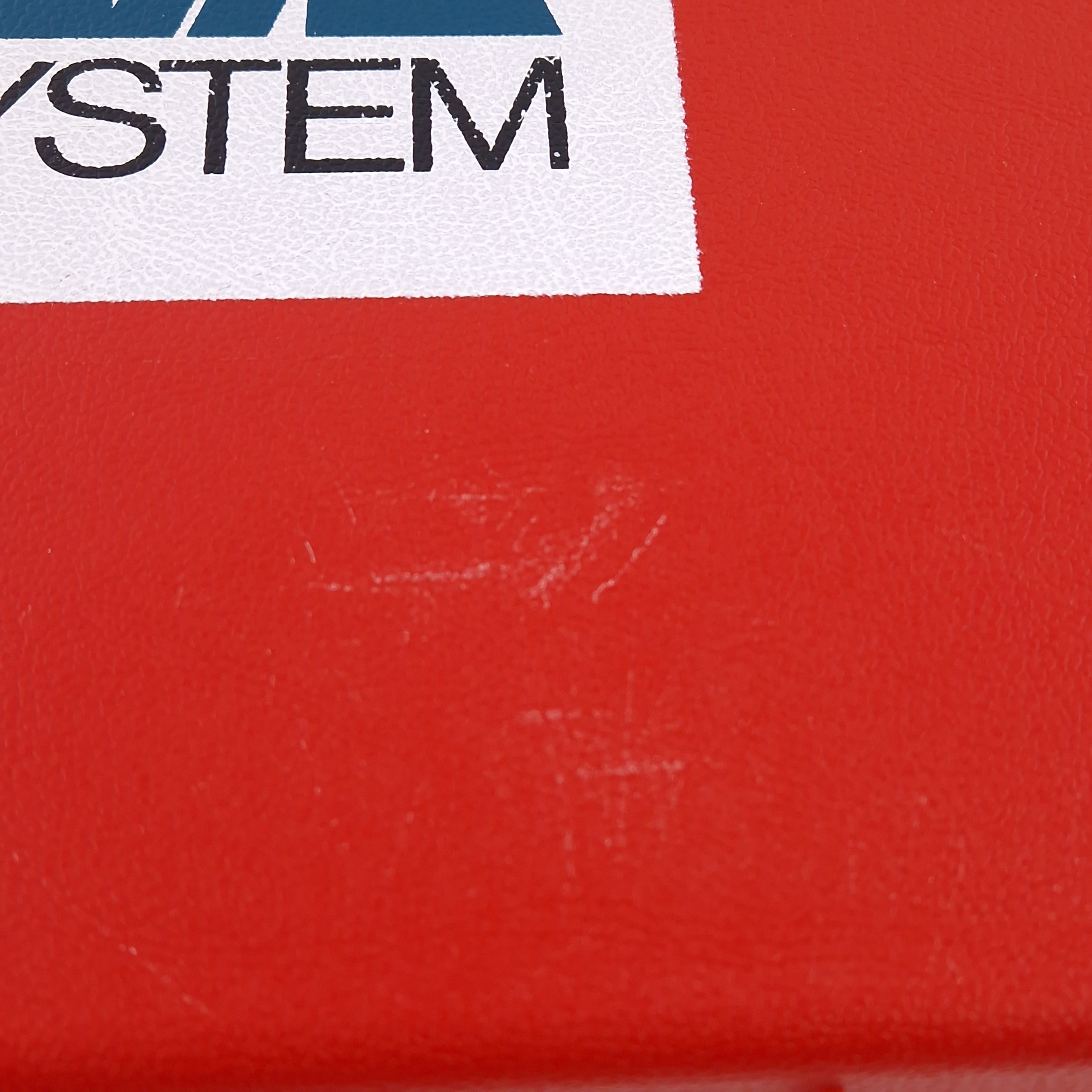 Sega Master System Ultra Promo Koffer Konsole Promo