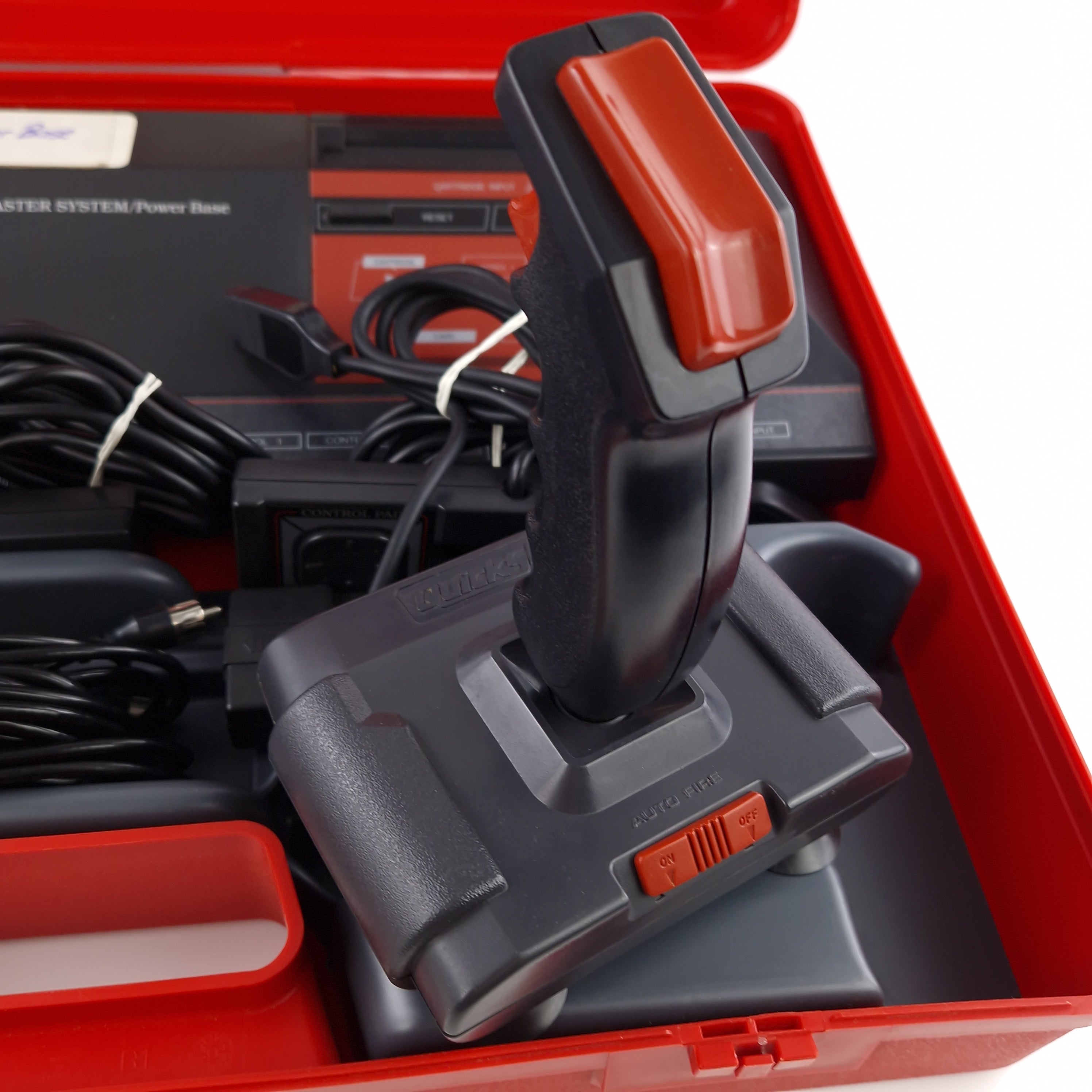 Sega Master System Ultra Promo Koffer Konsole Promo