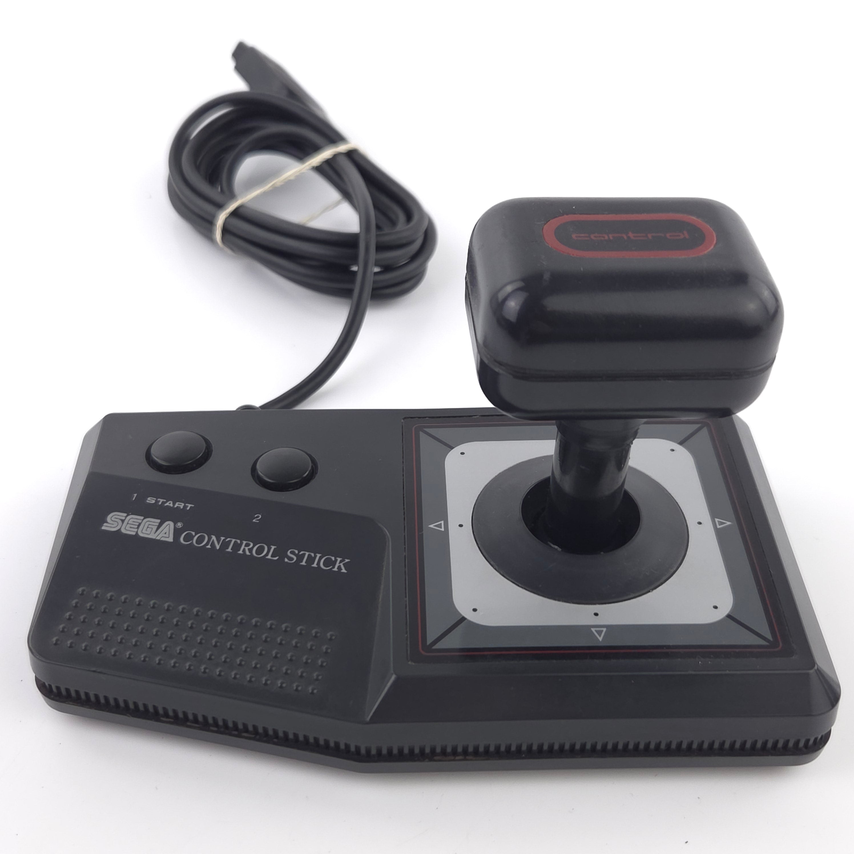 Sega Master System Zubehör – Control Stick Controller