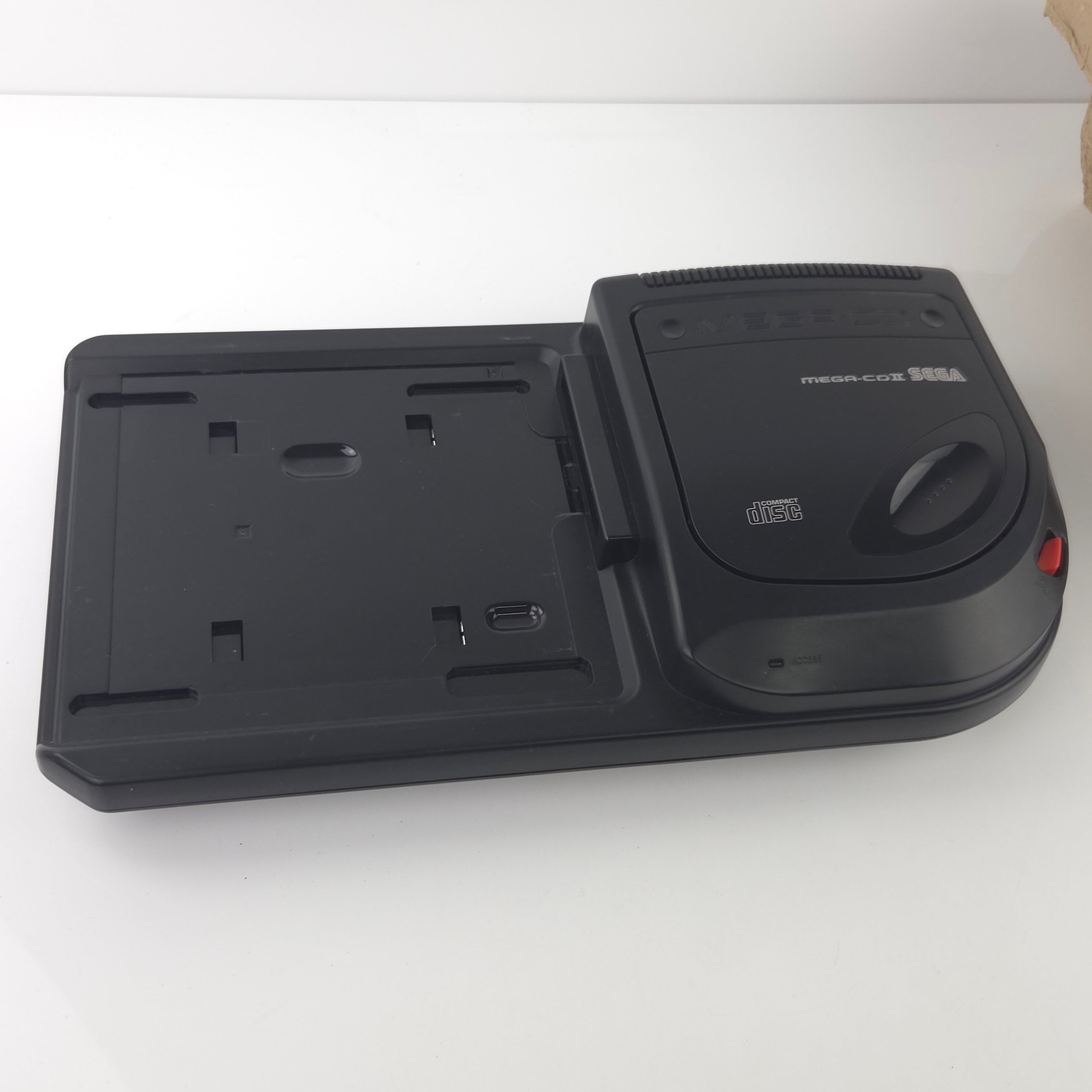 Sega Mega Drive Mega-CD II Adapter Zubehör OVP