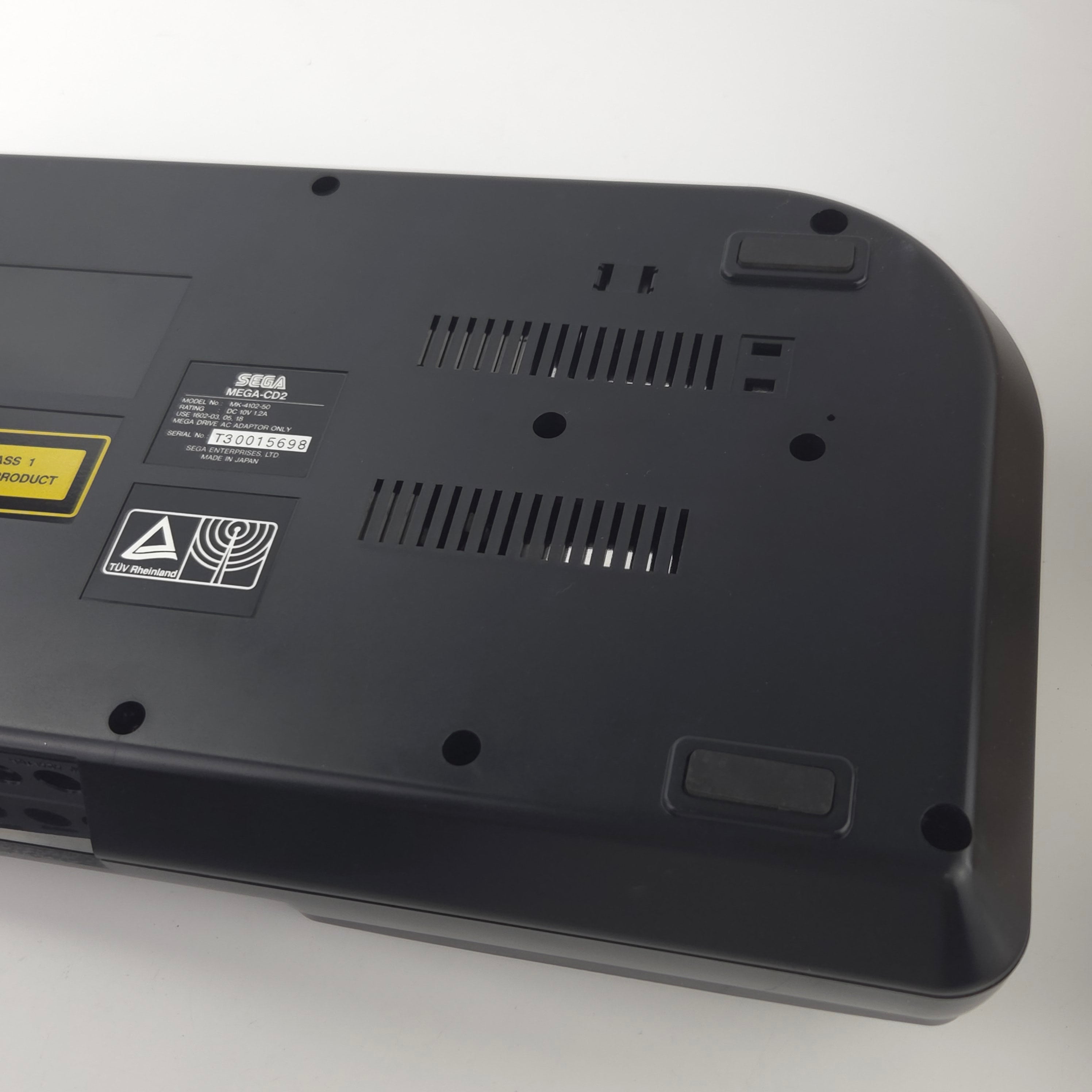 Sega Mega Drive Mega-CD II Adapter Zubehör OVP