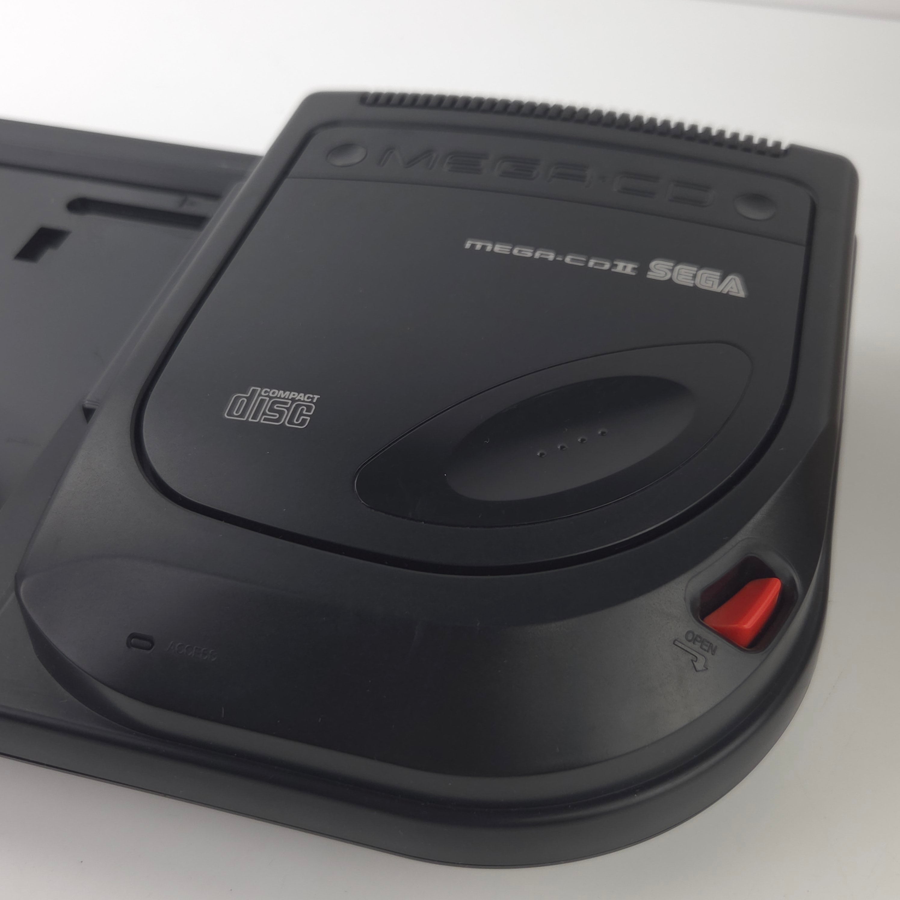 Sega Mega Drive Mega-CD II Adapter Zubehör OVP