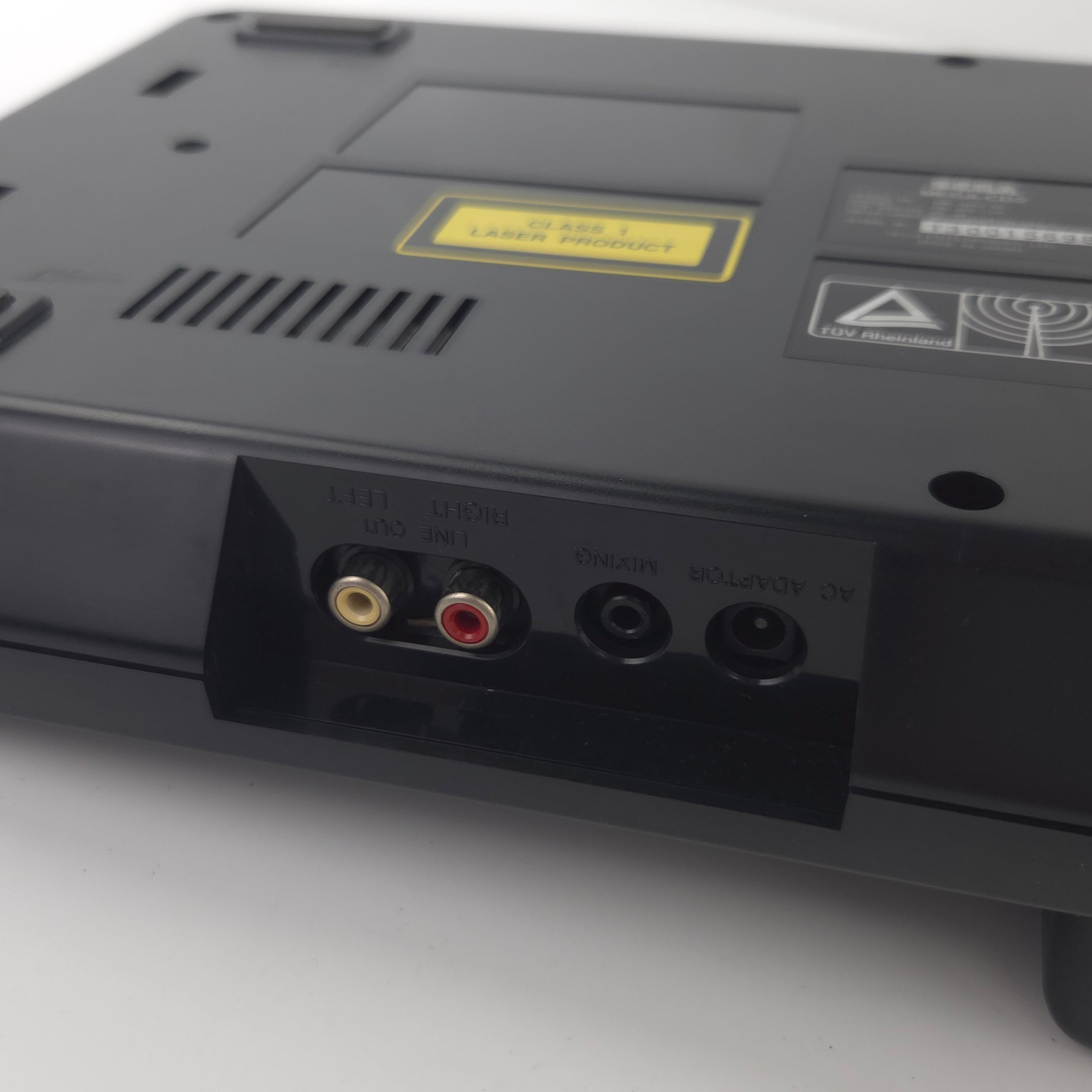 Sega Mega Drive Mega-CD II Adapter Zubehör OVP