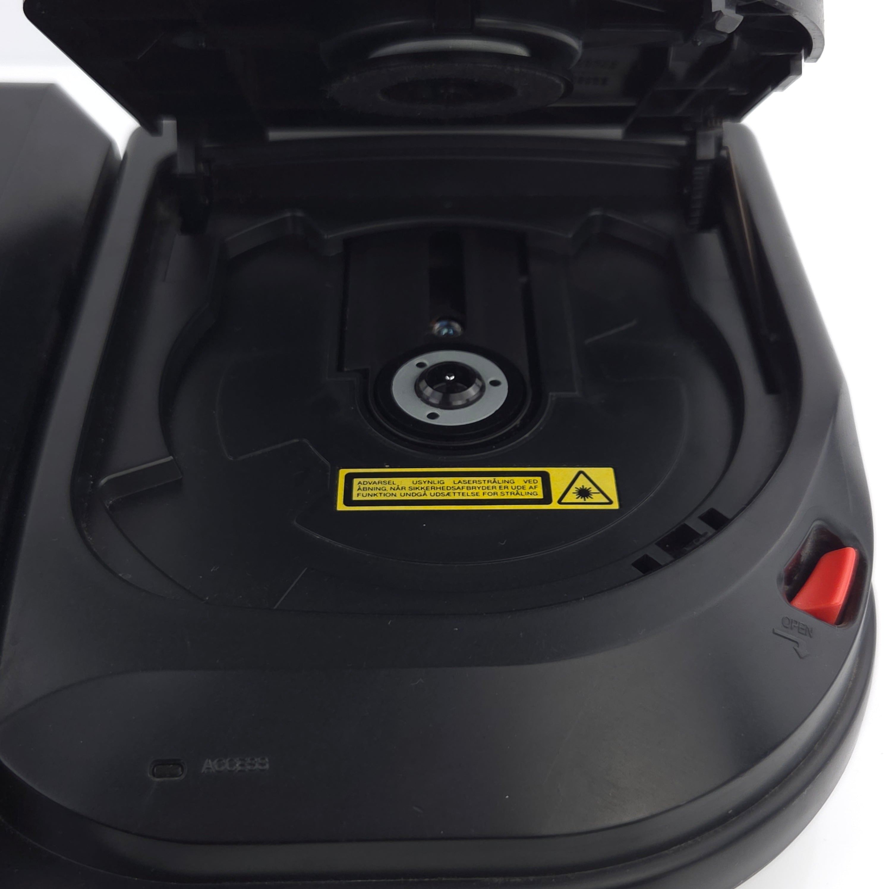 Sega Mega Drive Konsole Mega-CD Adapter PAL sehr gut