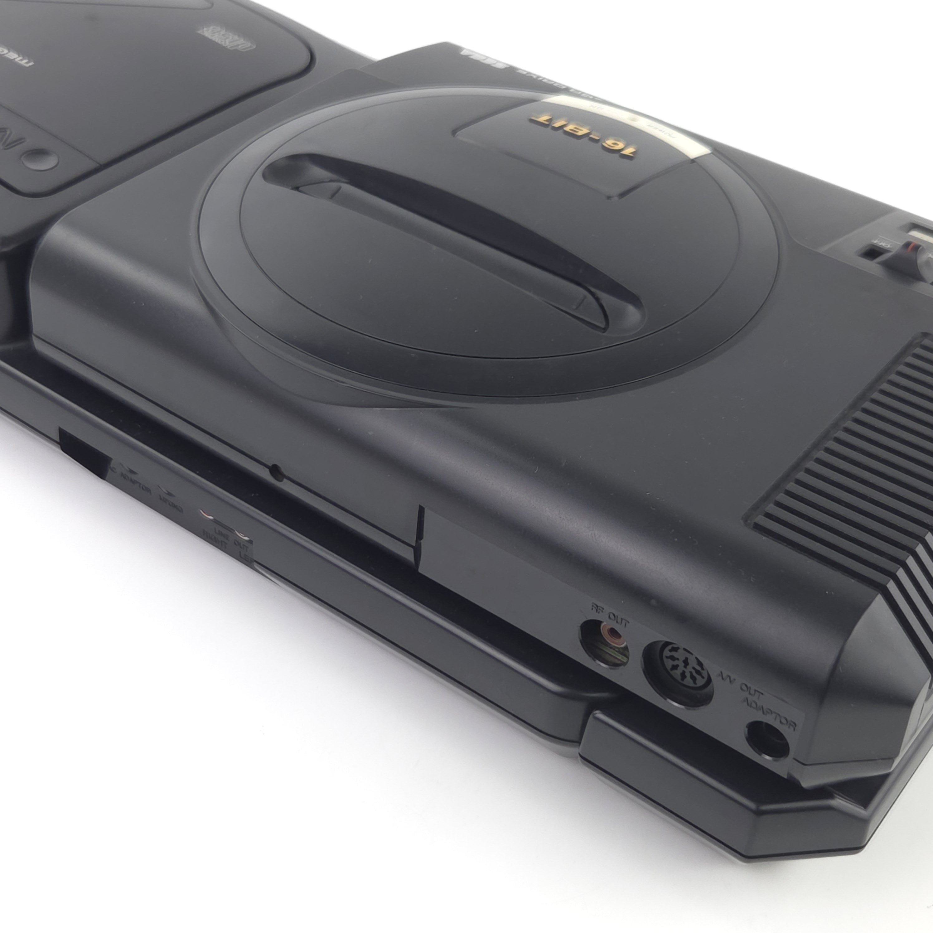 Sega Mega-CD Konsole Controller Kabel Original