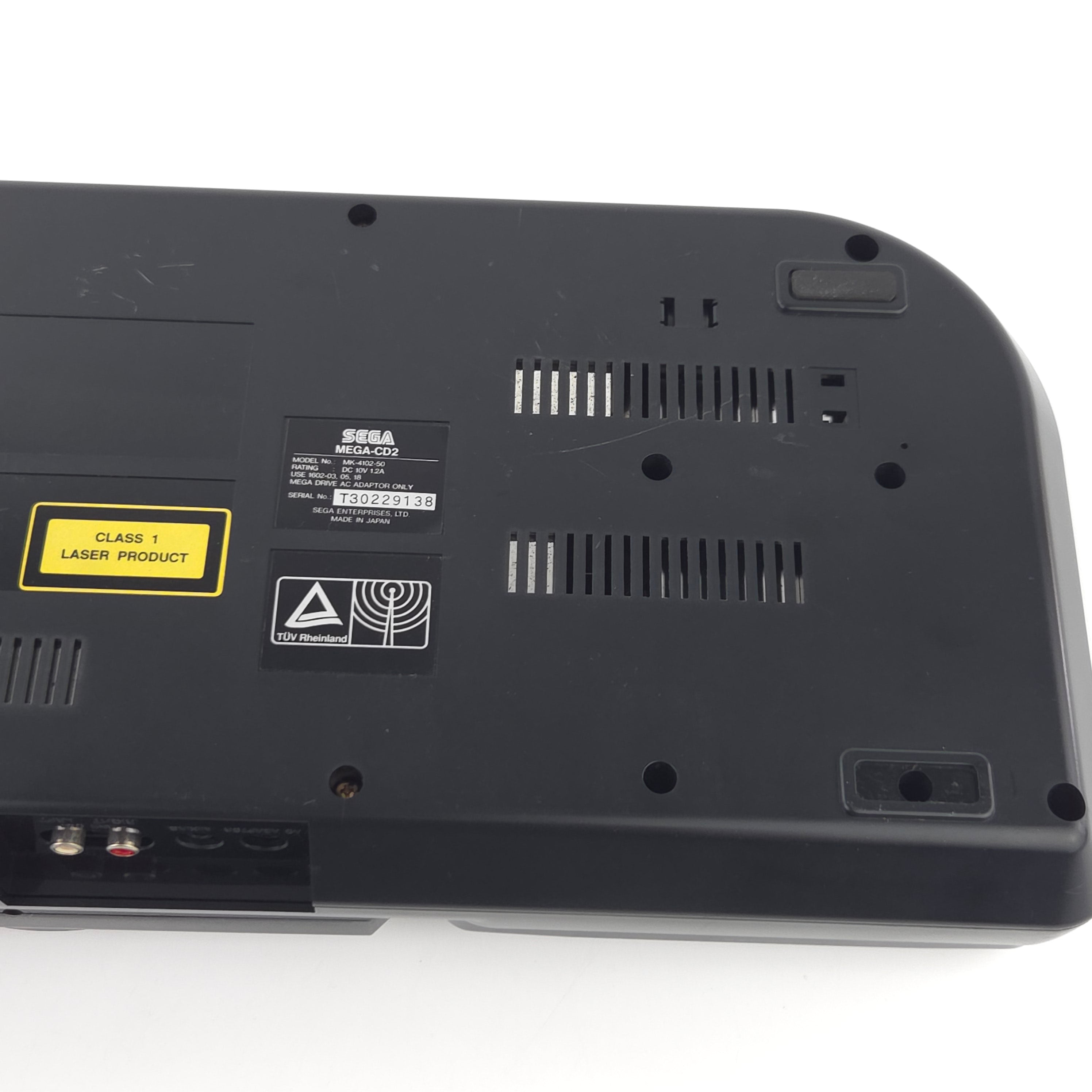 Sega Mega-CD Konsole Controller Kabel Original