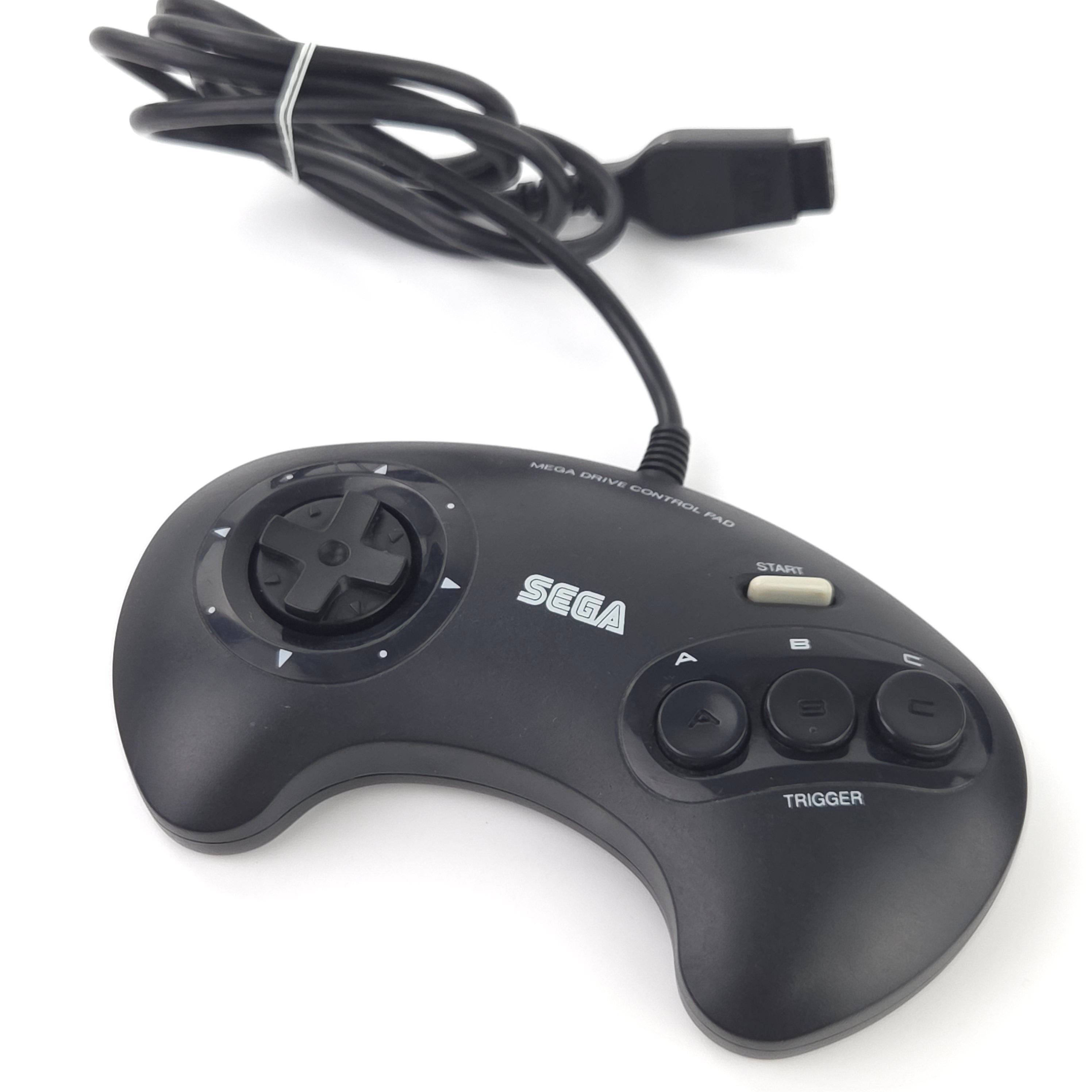 Sega Mega-CD Konsole Controller Kabel Original