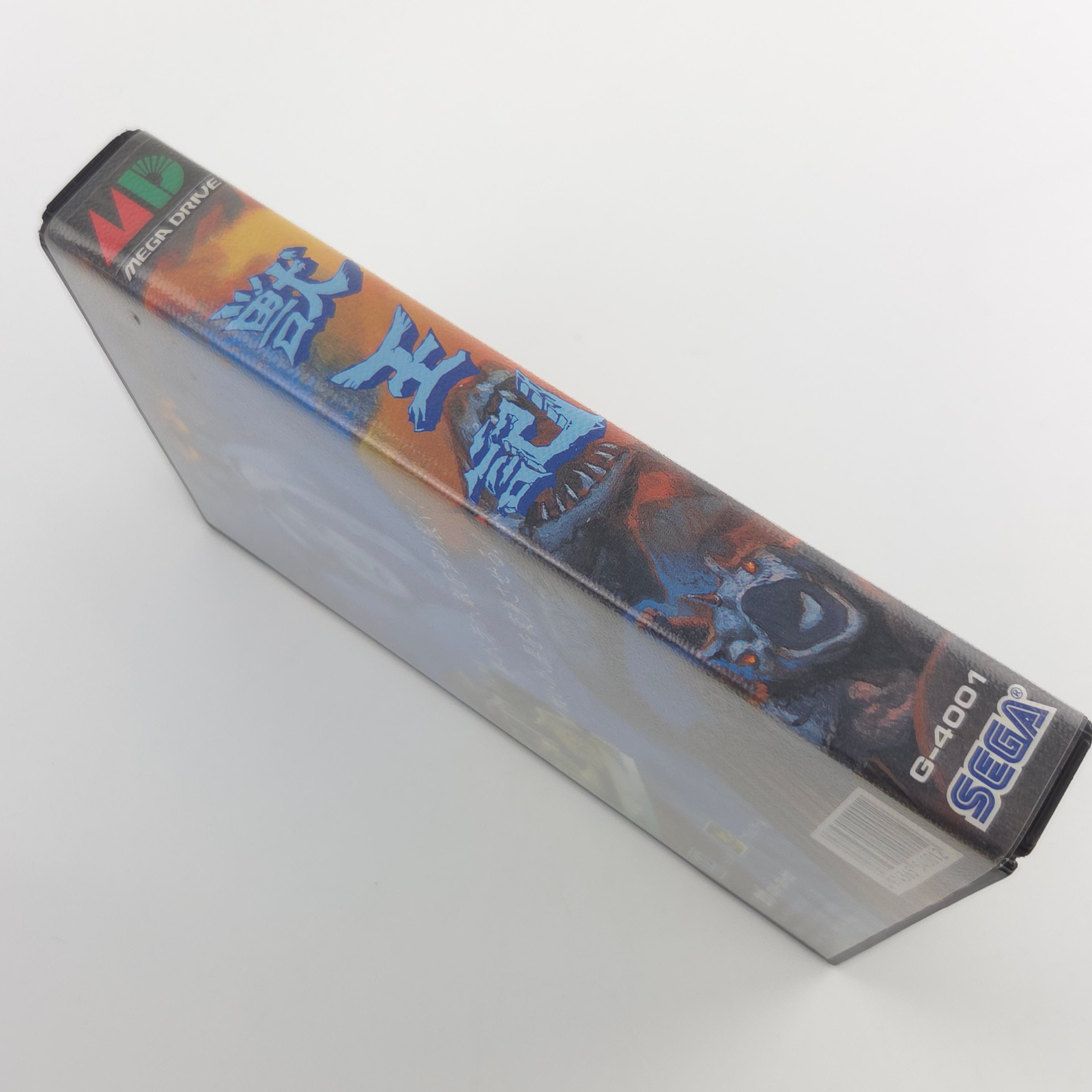 Sega Mega Drive Spiel Altered Beast MD NTSC-J Japan OVP
