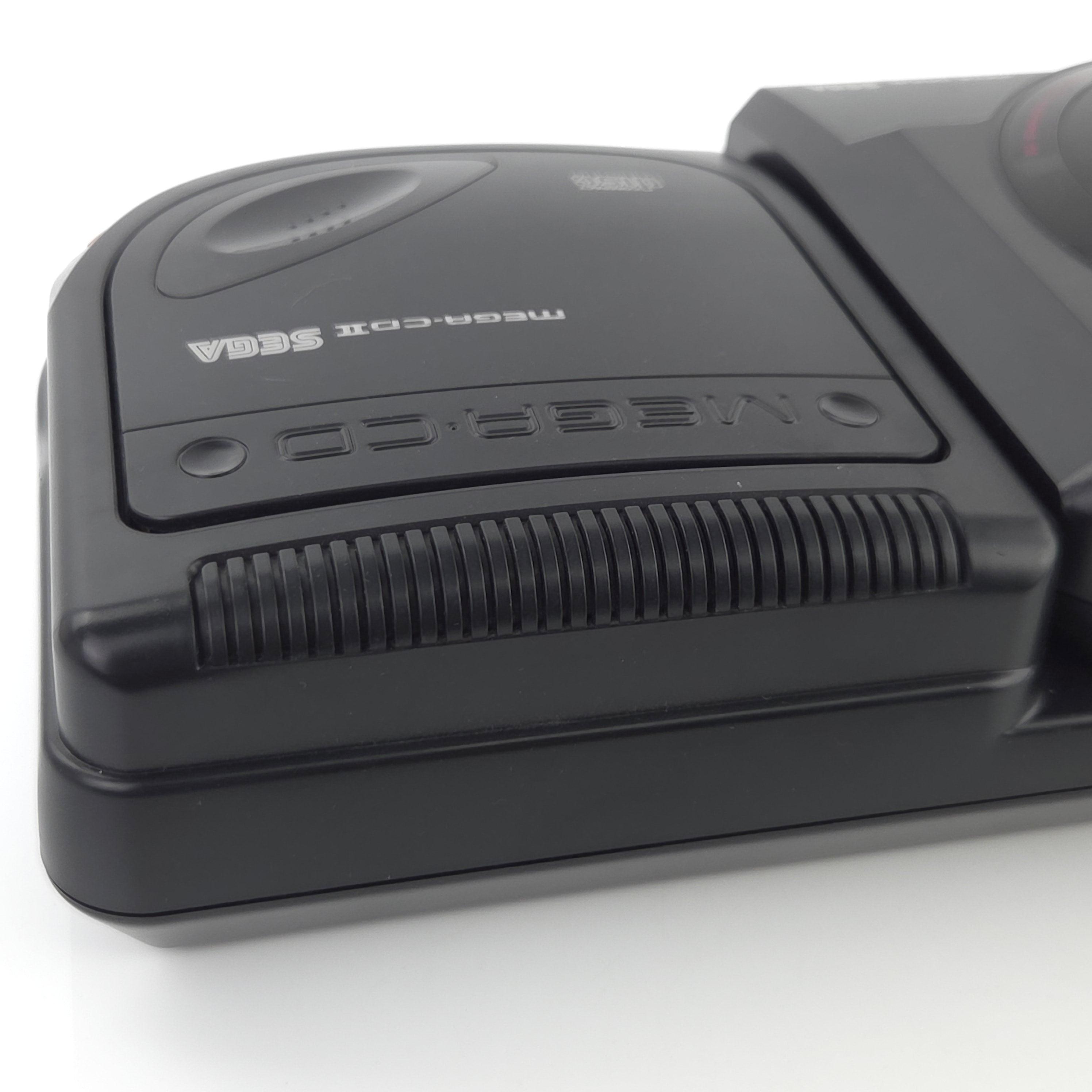 Sega Mega Drive Konsole Mega CD II Region Free Umbau