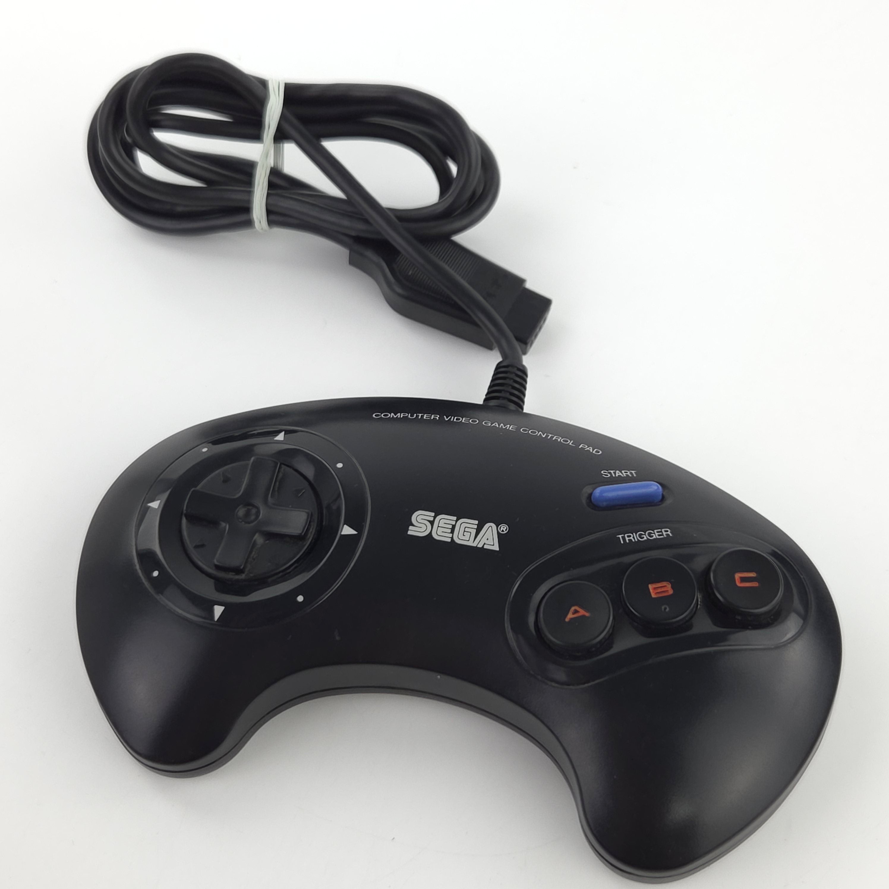 Sega Mega Drive Konsole Mega CD II Region Free Umbau