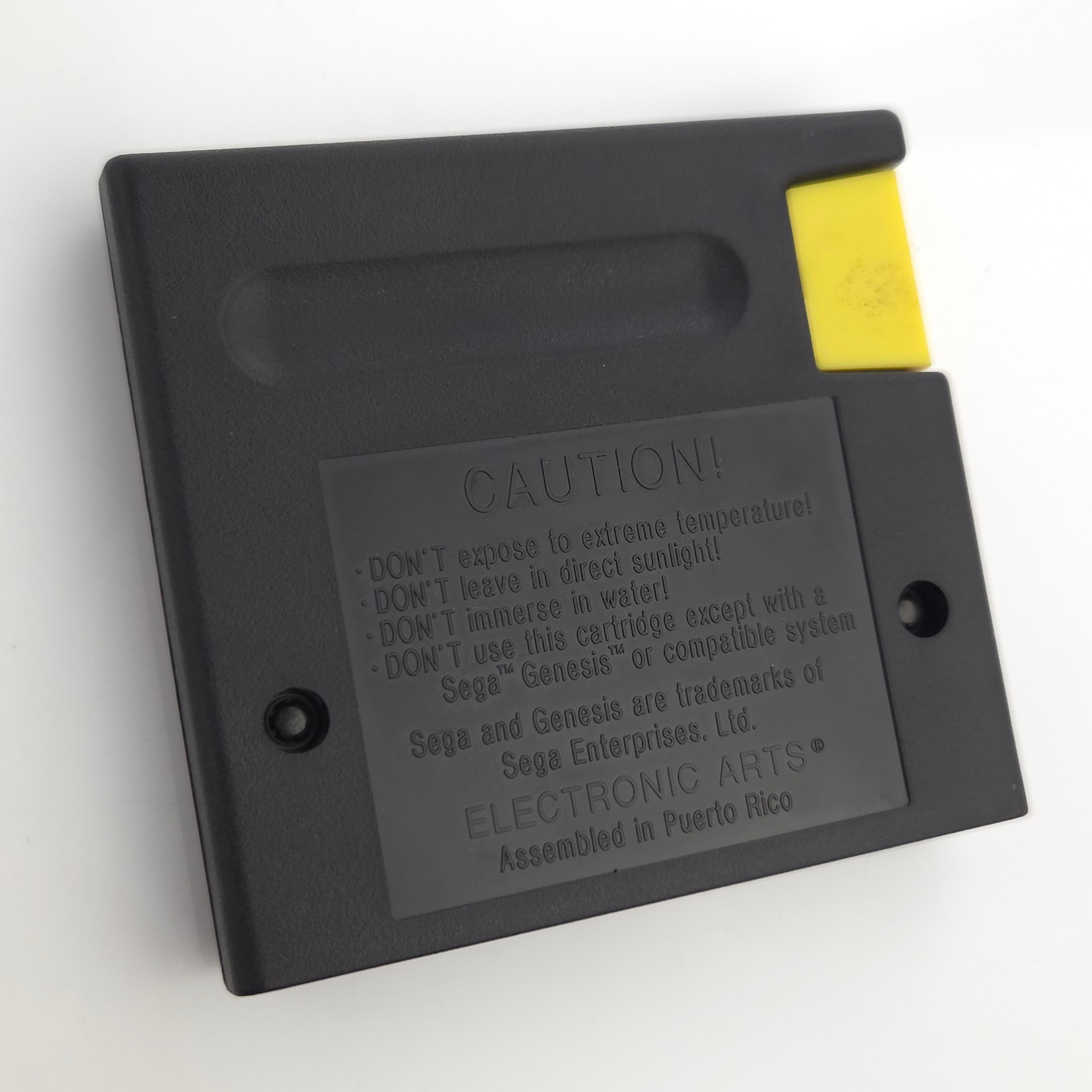 Sega Mega Drive: FIFA Soccer 95 - Modul Anleitung OVP (PAL EUR) Fußball
