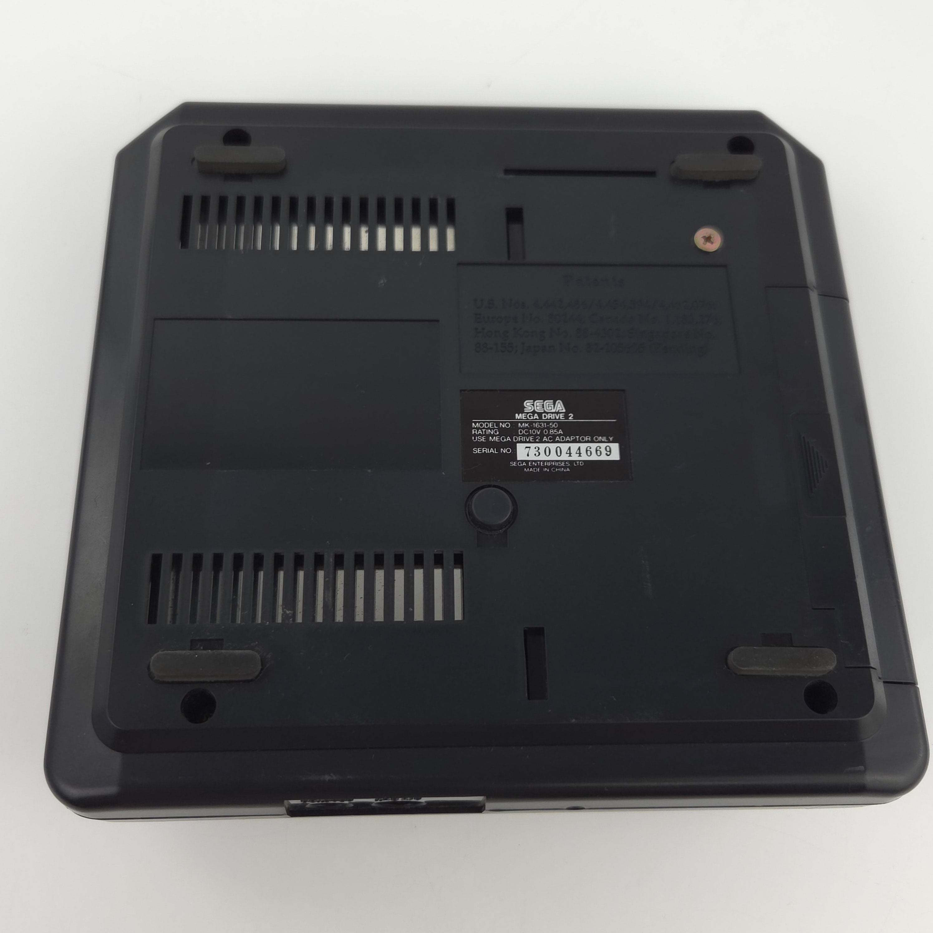 Sega Mega Drive 2 Konsole Controller Ersatzgerät