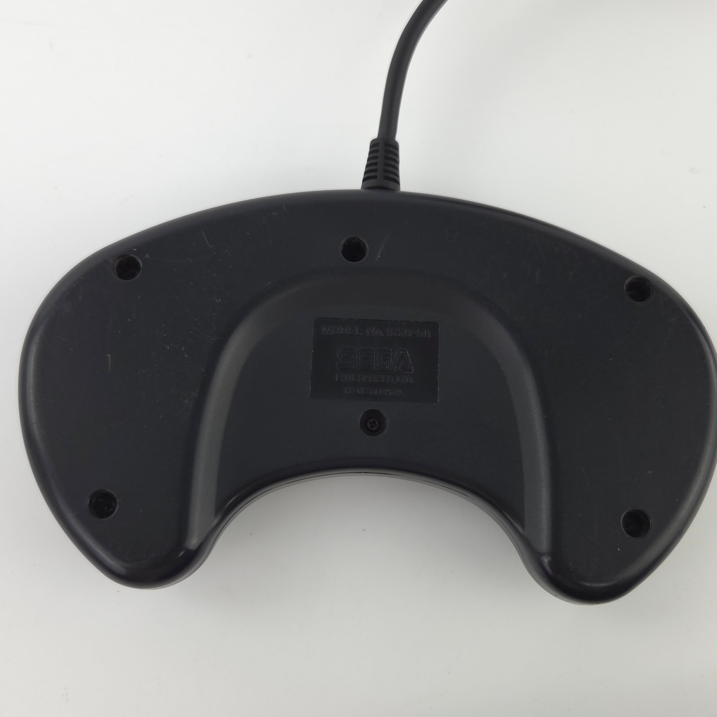 Sega Mega Drive 2 Konsole Controller Ersatzgerät