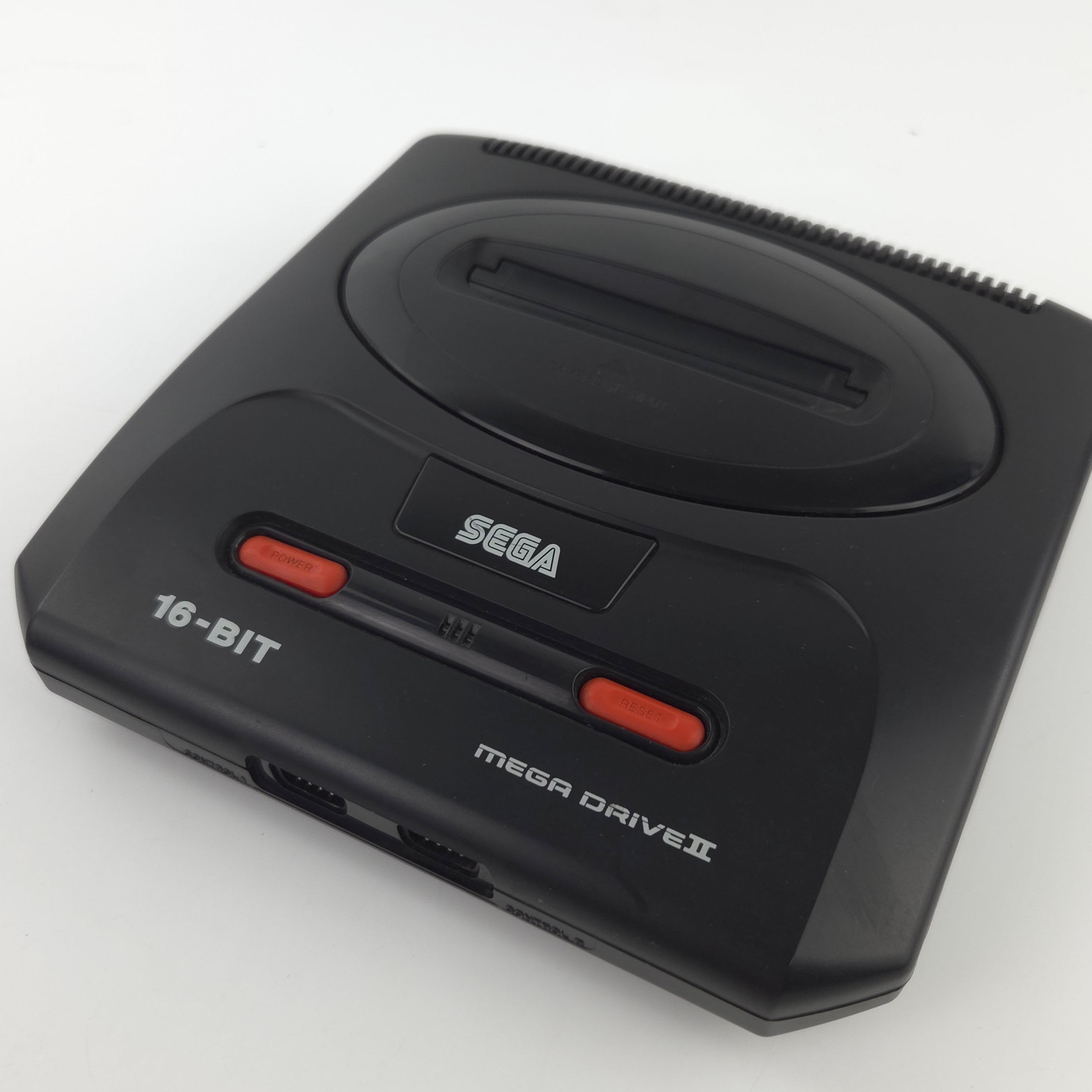 Sega Mega Drive 2 Konsole Controller Ersatzgerät
