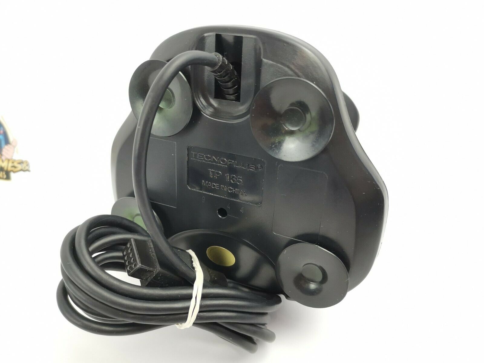 Sega Mega Drive Controller Tecnoplus Mega Control Stick