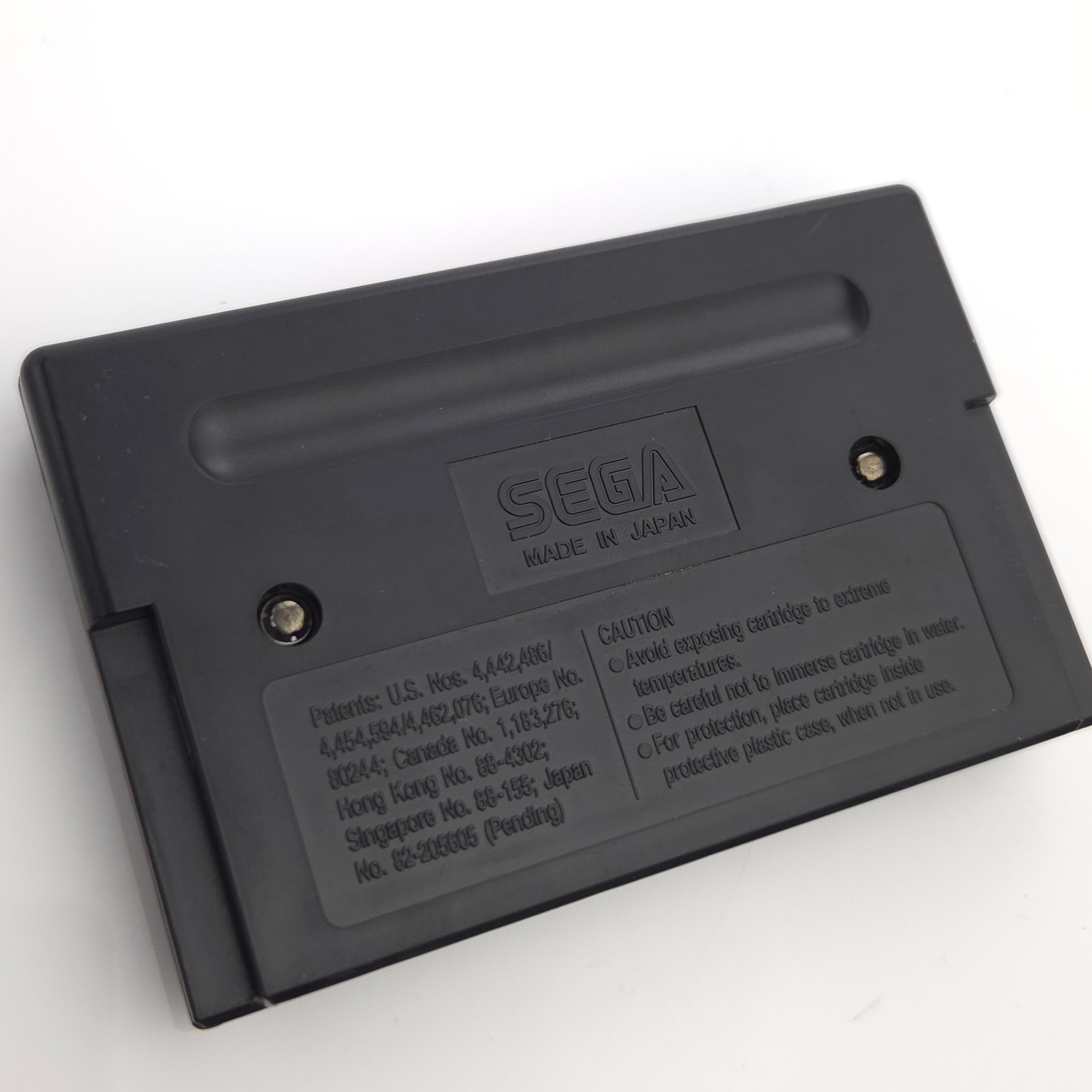 Sega Mega Drive: Jurassic Park - Modul Anleitung OVP (PAL EUR)