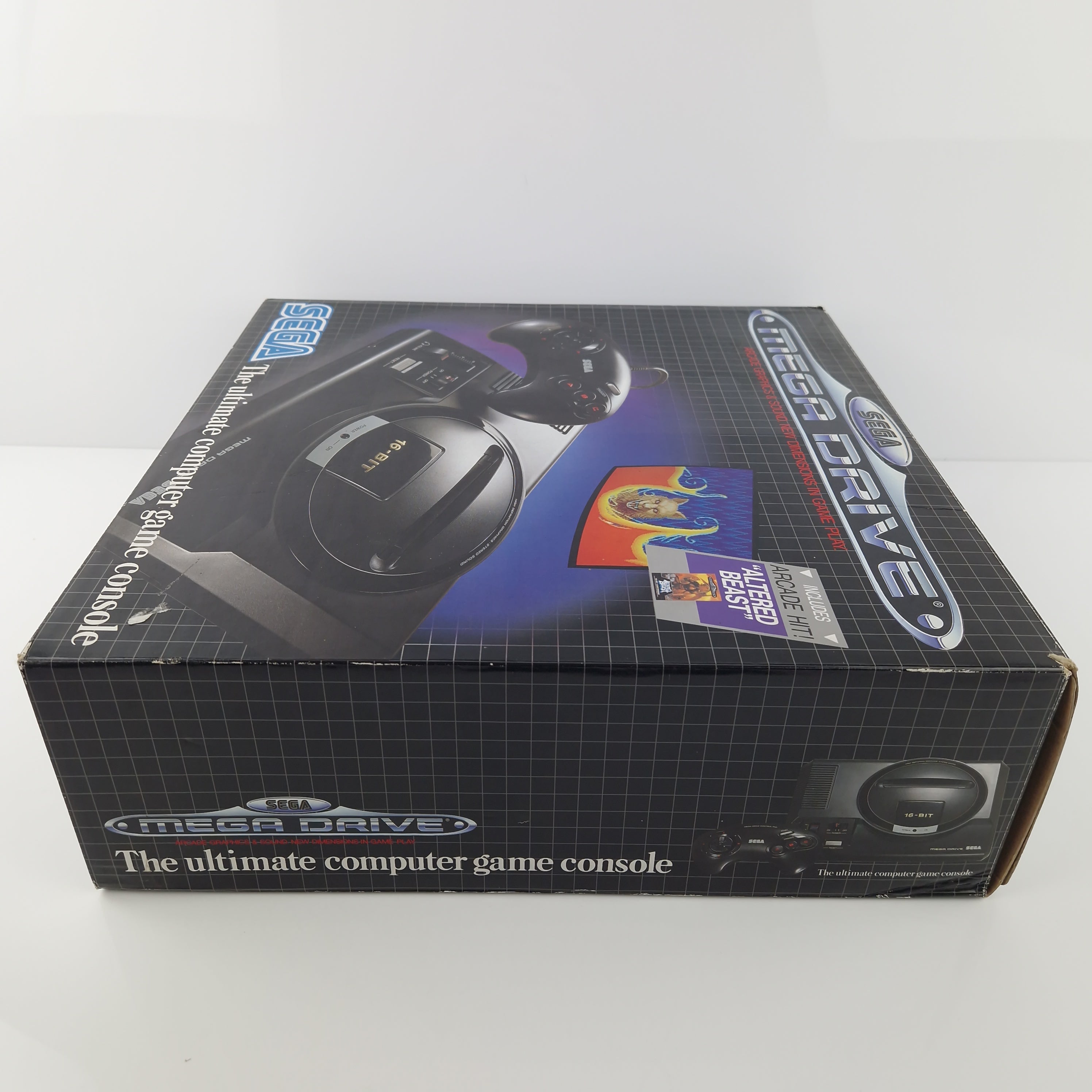 Sega Mega Drive Konsole – Altered Beast Bundle OVP PAL