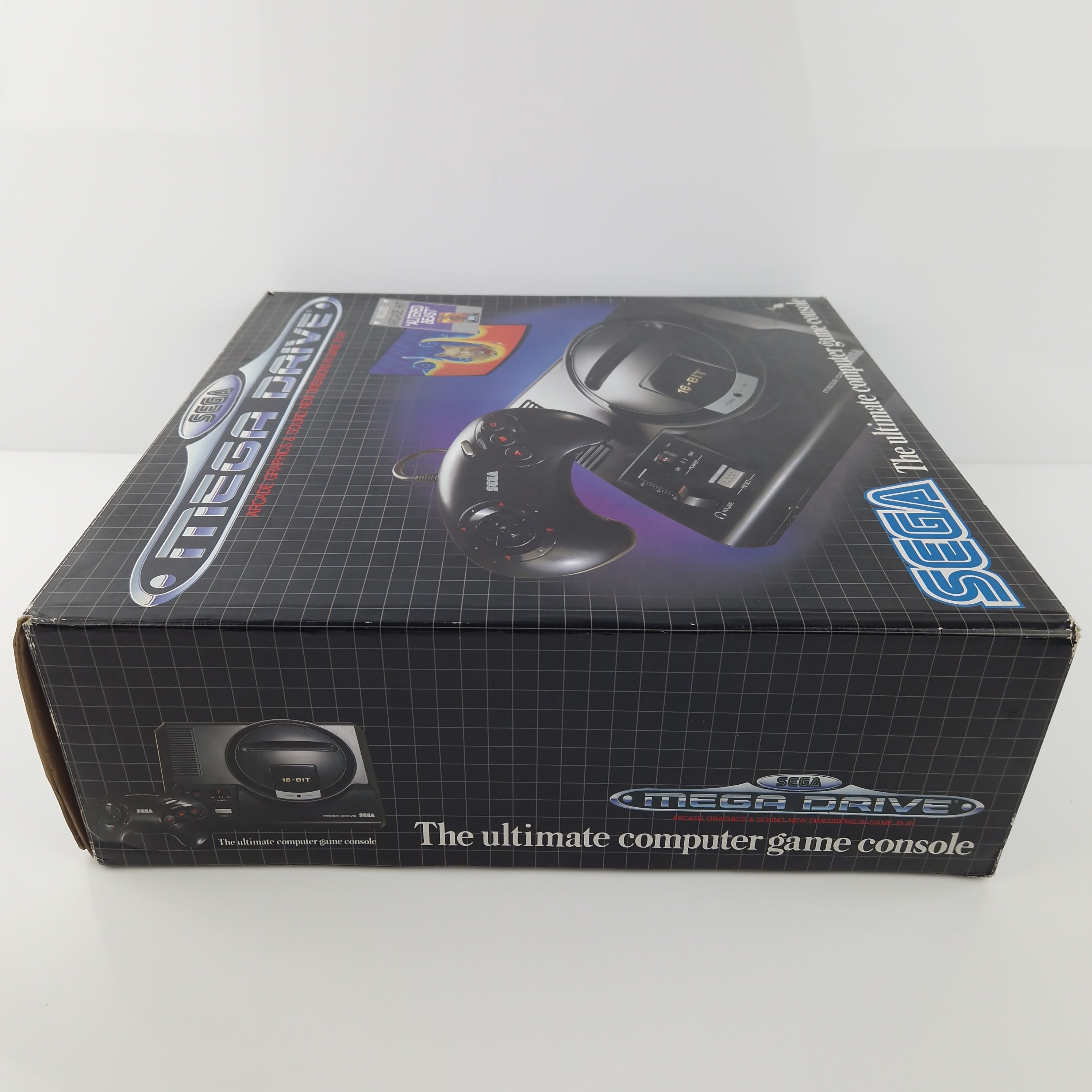 Sega Mega Drive Konsole – Altered Beast Bundle OVP PAL