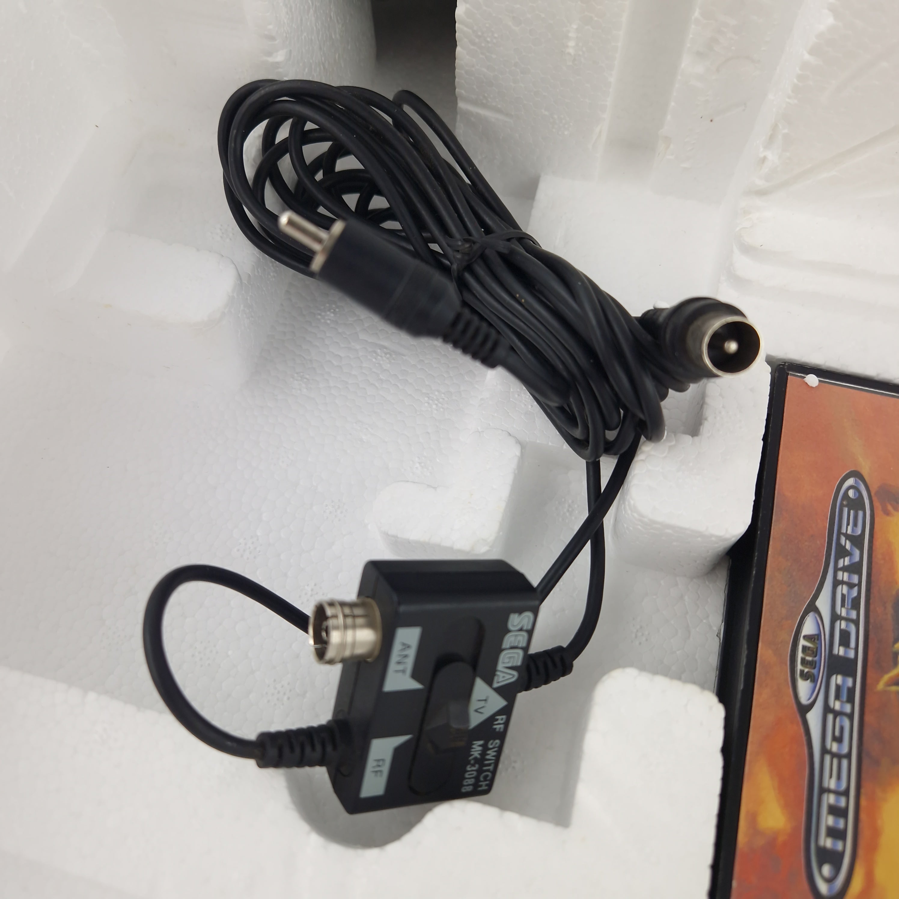 Sega Mega Drive Konsole – Altered Beast Bundle OVP PAL