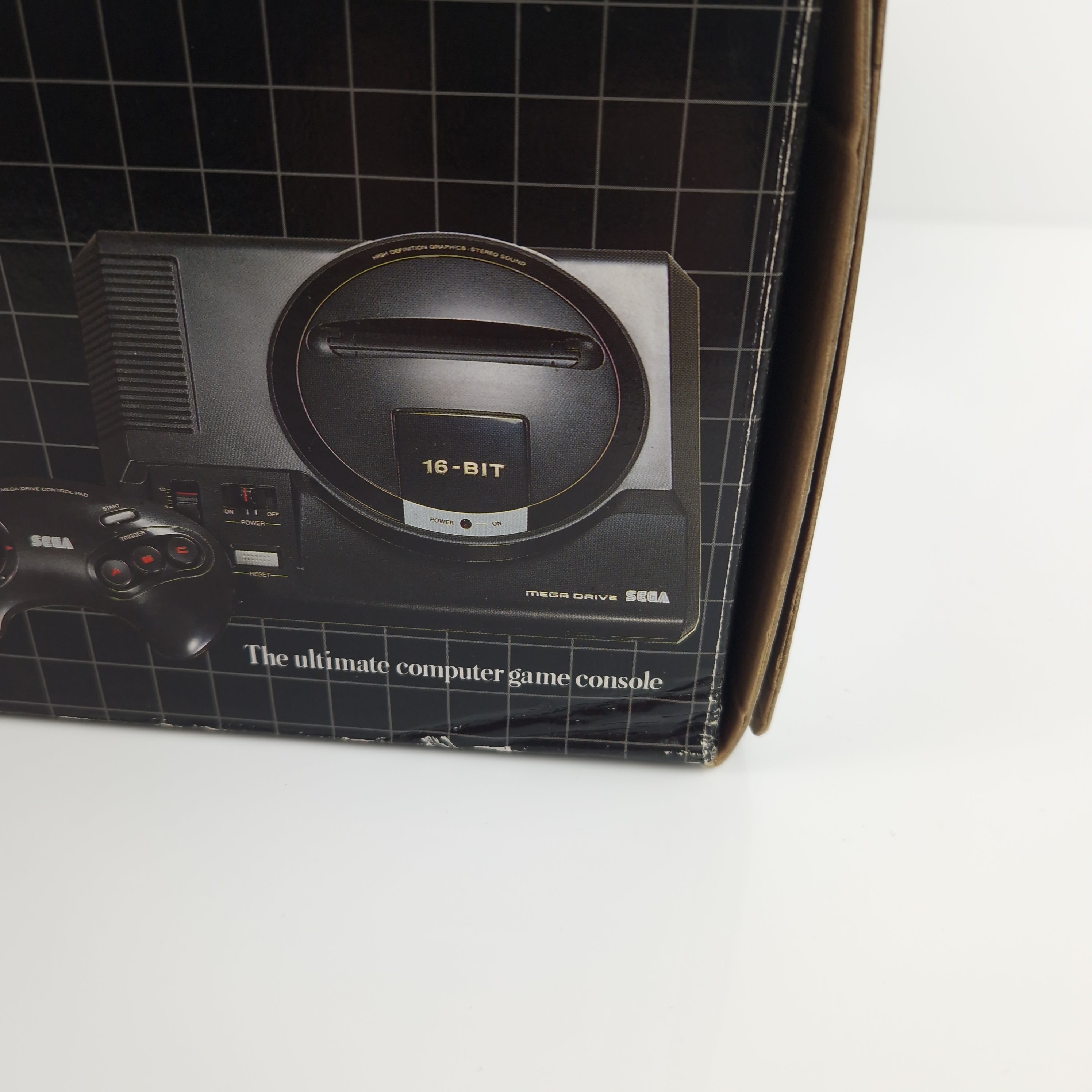 Sega Mega Drive Konsole – Altered Beast Bundle OVP PAL