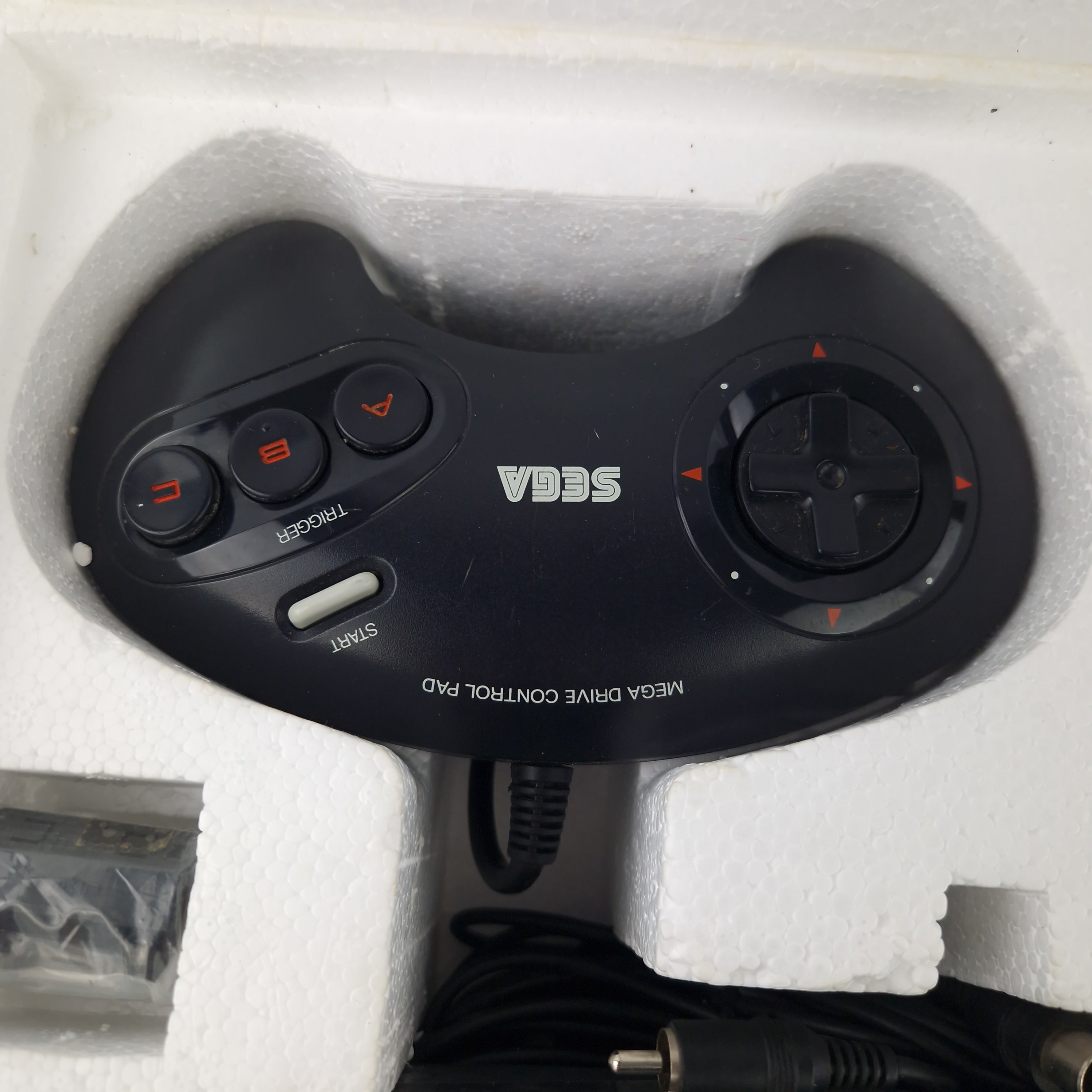 Sega Mega Drive Konsole – Altered Beast Bundle OVP PAL