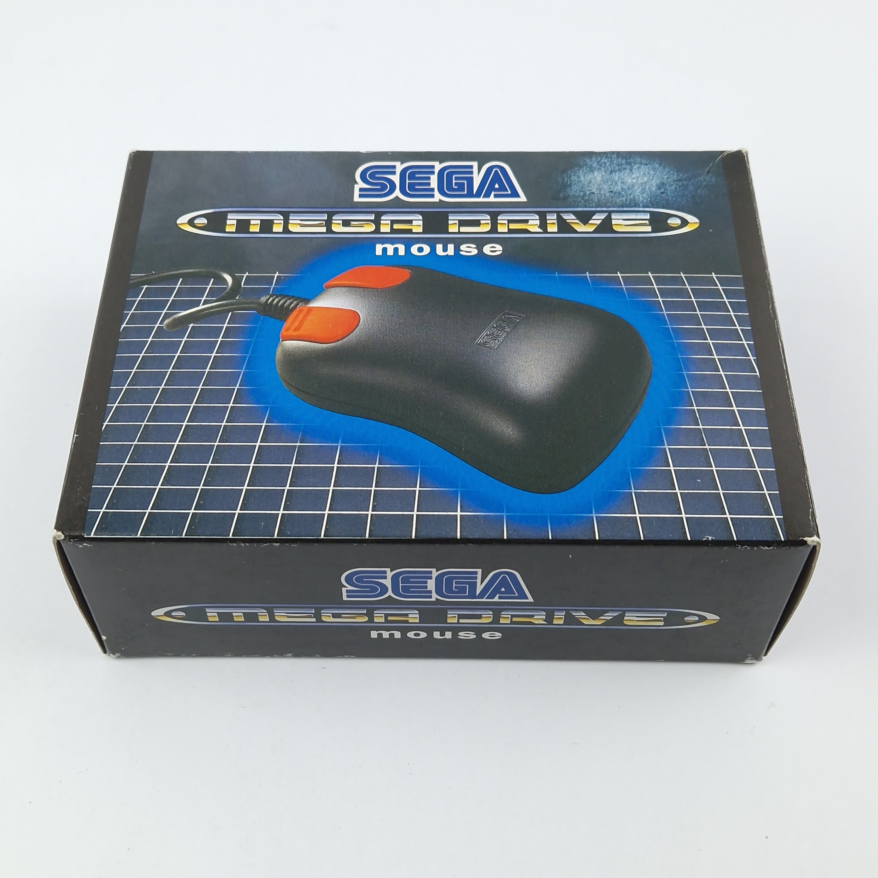 Sega Mega Drive Zubehör – Mouse Controller OVP Neu