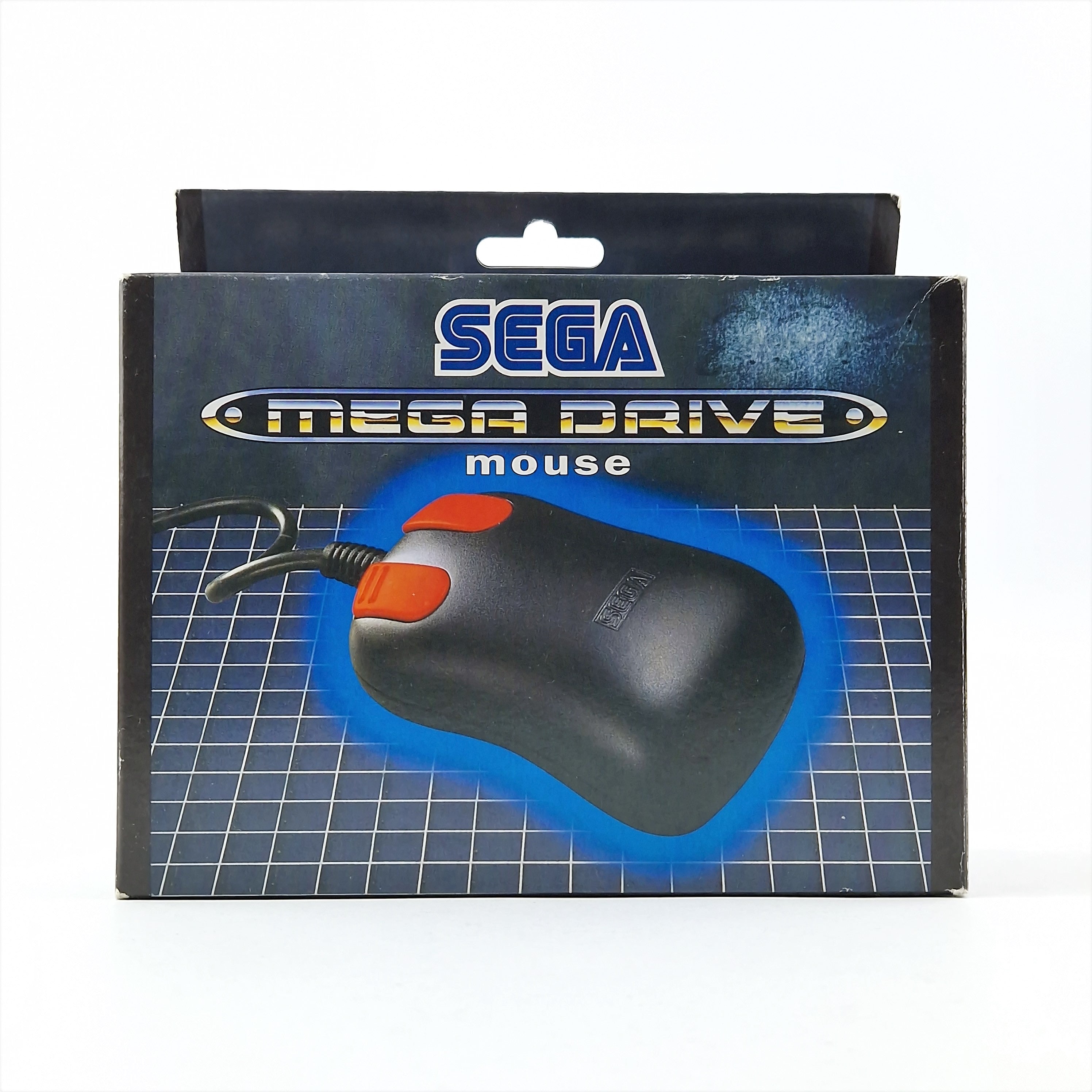 Sega Mega Drive Zubehör – Mouse Controller OVP Neu