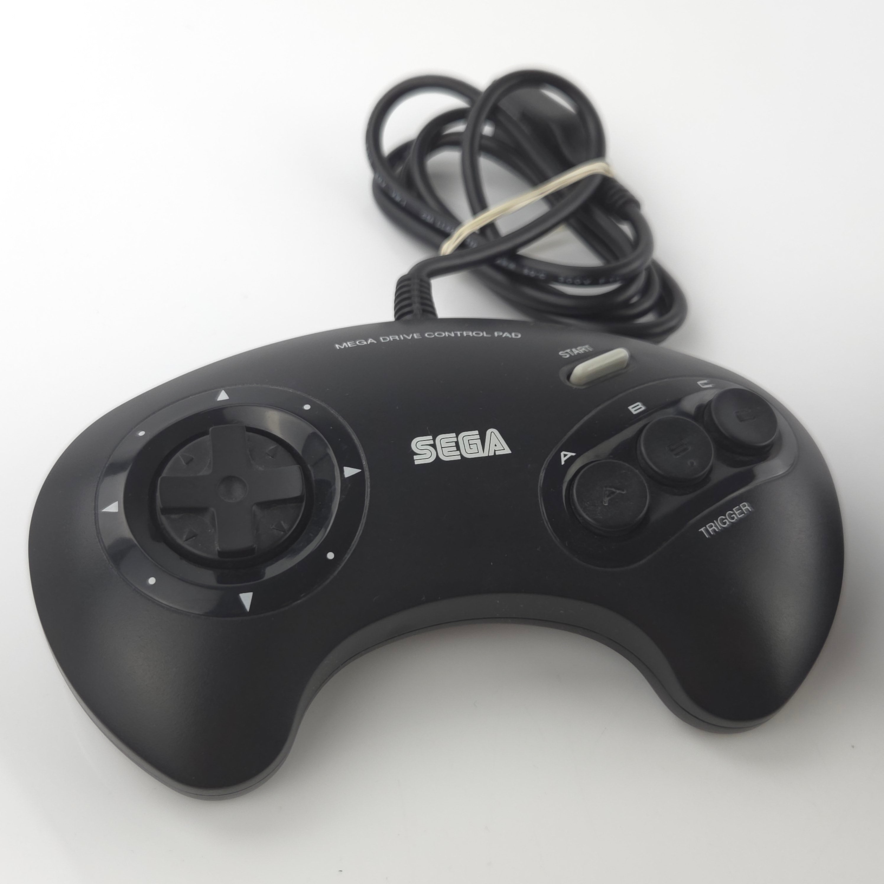 Sega Mega Drive Konsole Sonic Bundle OVP PAL Ohne Spiel