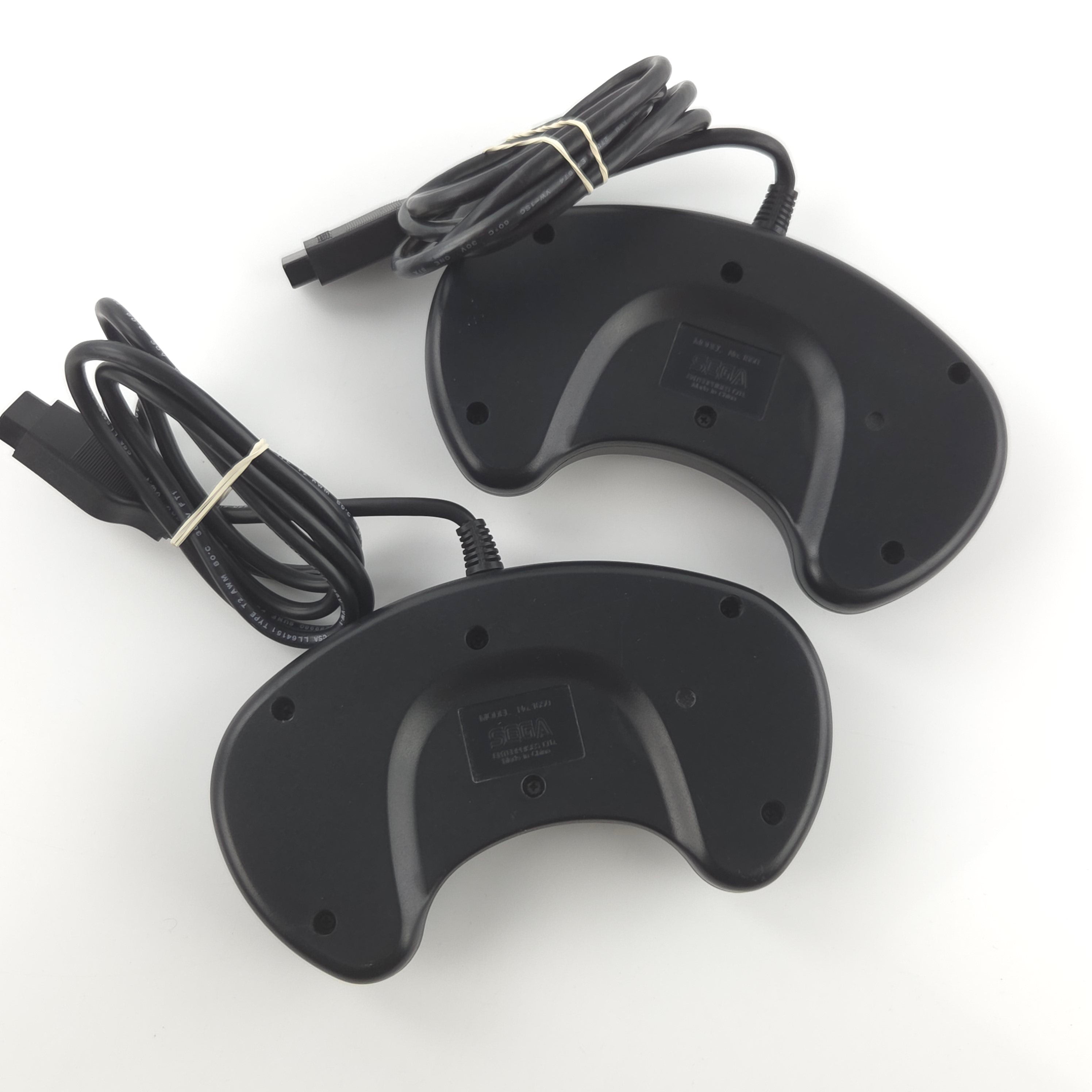 Sega Mega Drive Konsole Sonic Bundle OVP PAL Ohne Spiel